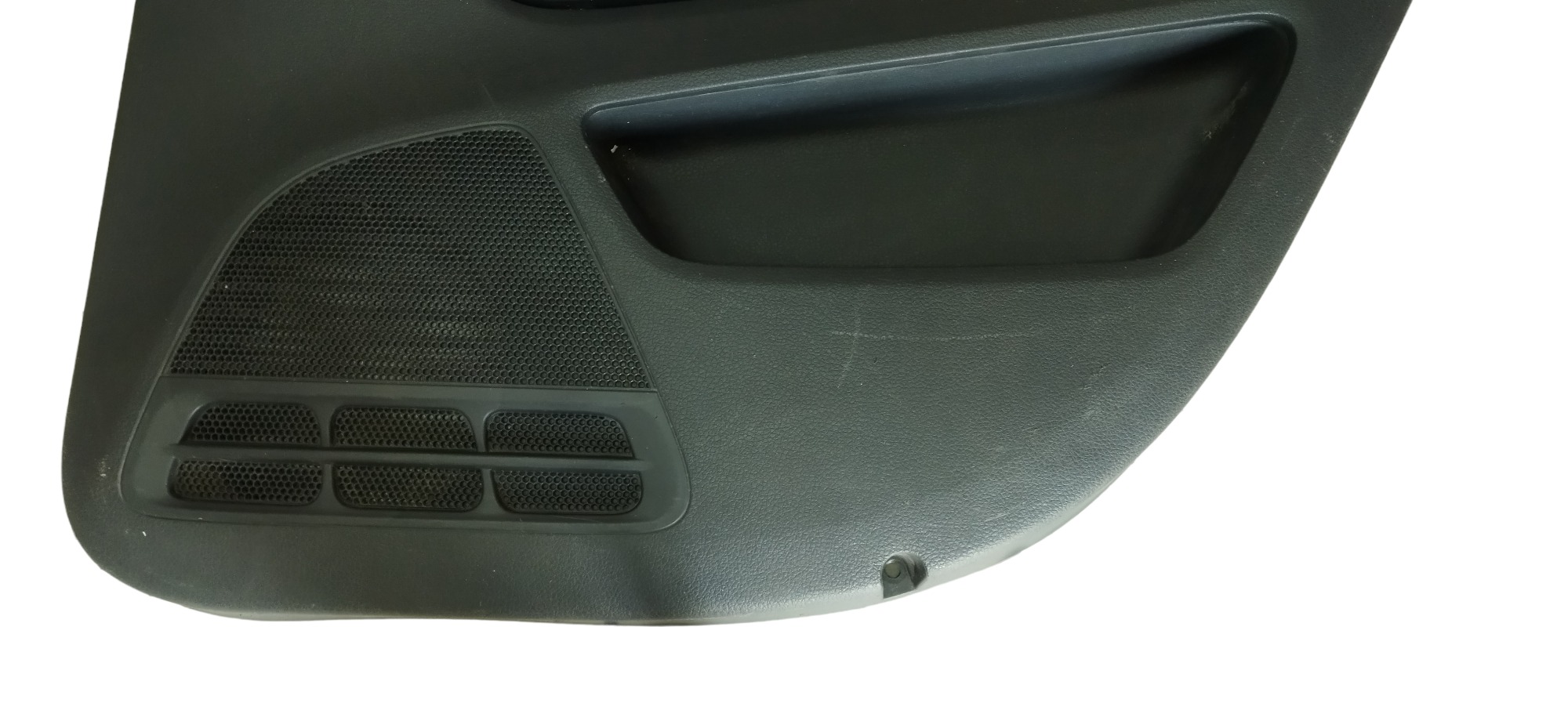 Forro Porta Traseira Direito Vw Fox Cinza 5