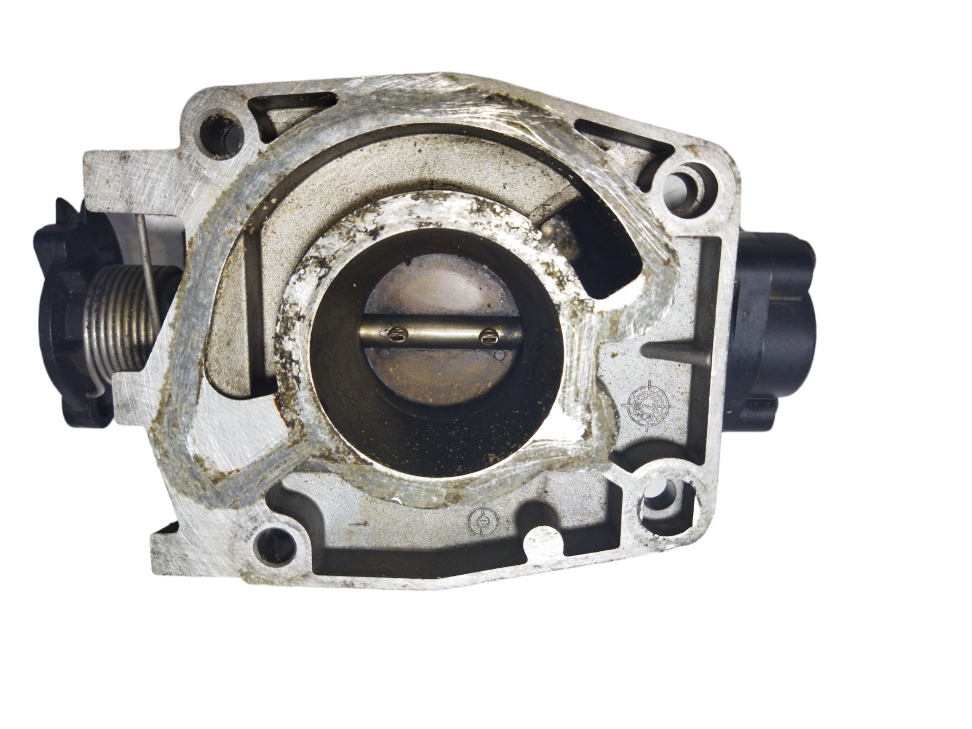 Corpo De Borboleta Ford Ka 1.0 Endura 3
