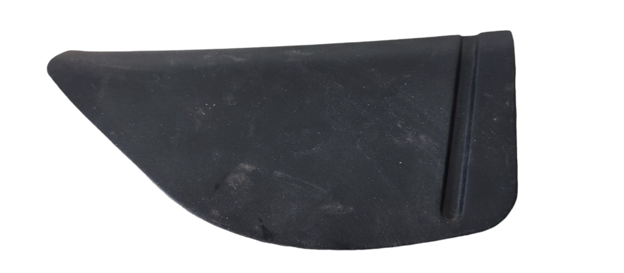 Moldura Interna Retrovisor Esquerdo Fiat Palio Zoião  Preto 1