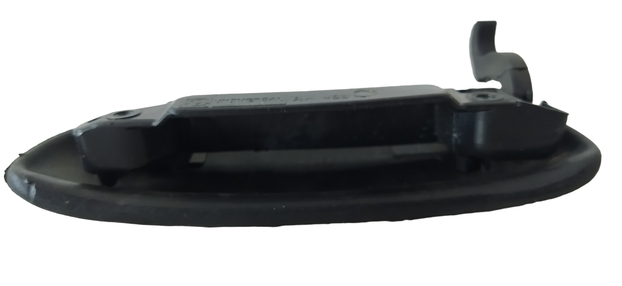 Maçaneta Direita Ford Escort 4 Portas  Preto Dianteira/traseira 3