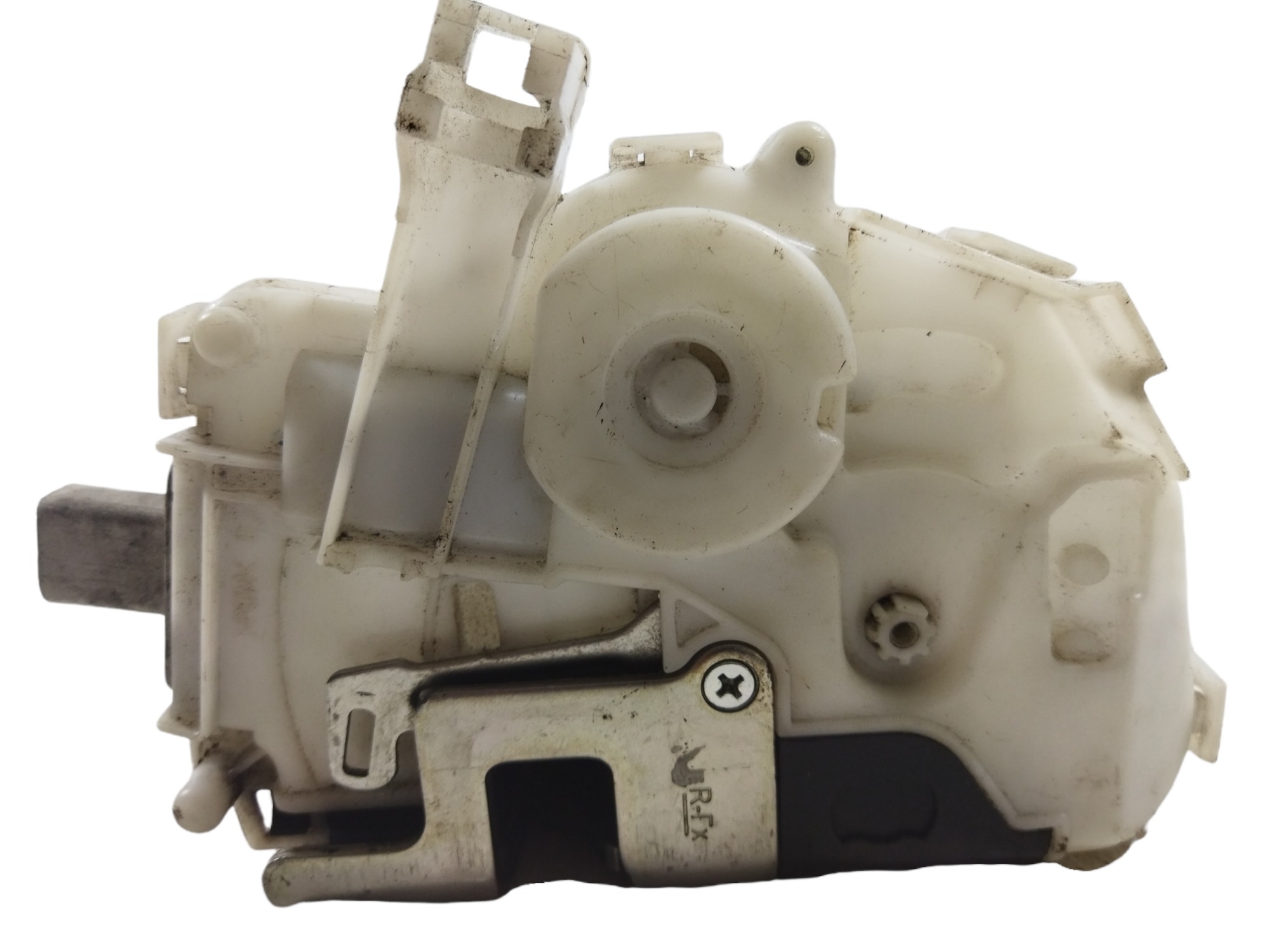 Fechadura Porta Traseira Direita Vw Fox 2009 3