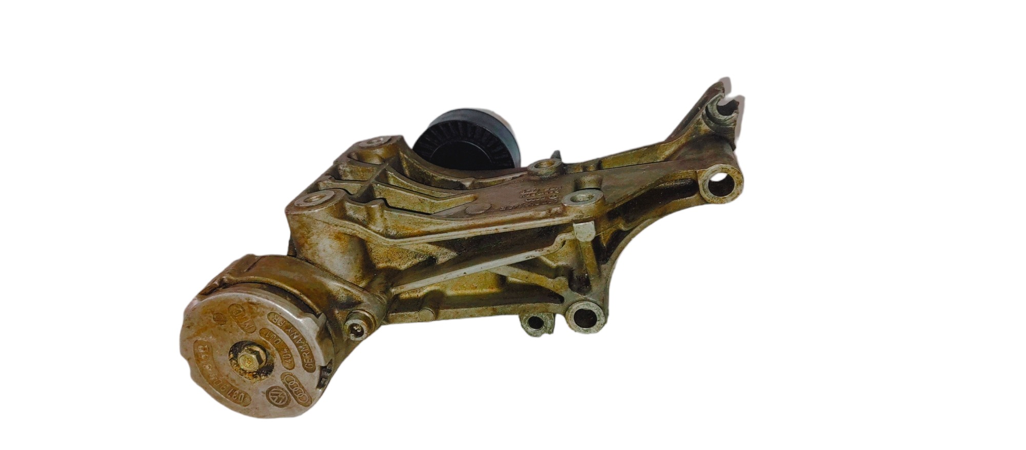 Suporte Alternador Vw Golf 1.8 7