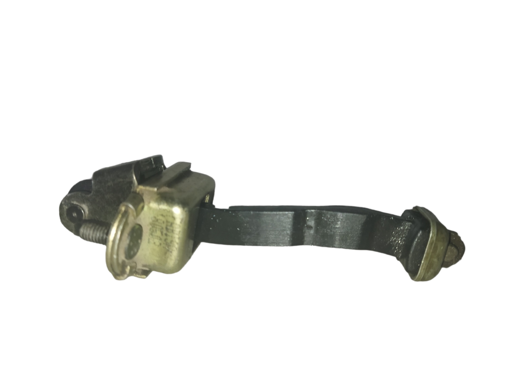 Braço Limitador Porta Traseira Ford Fiesta 4