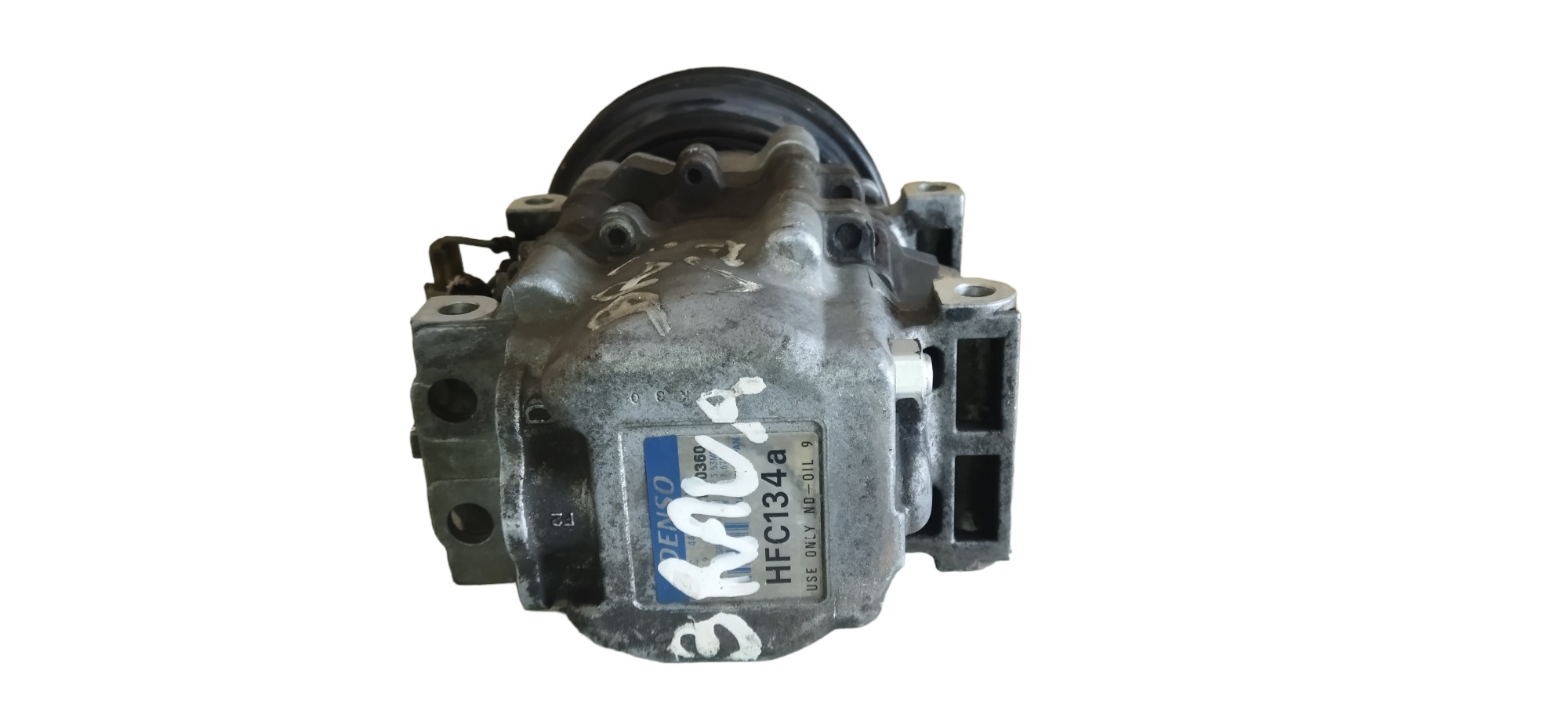 Compressor Ar Fiat Brava 2000 6