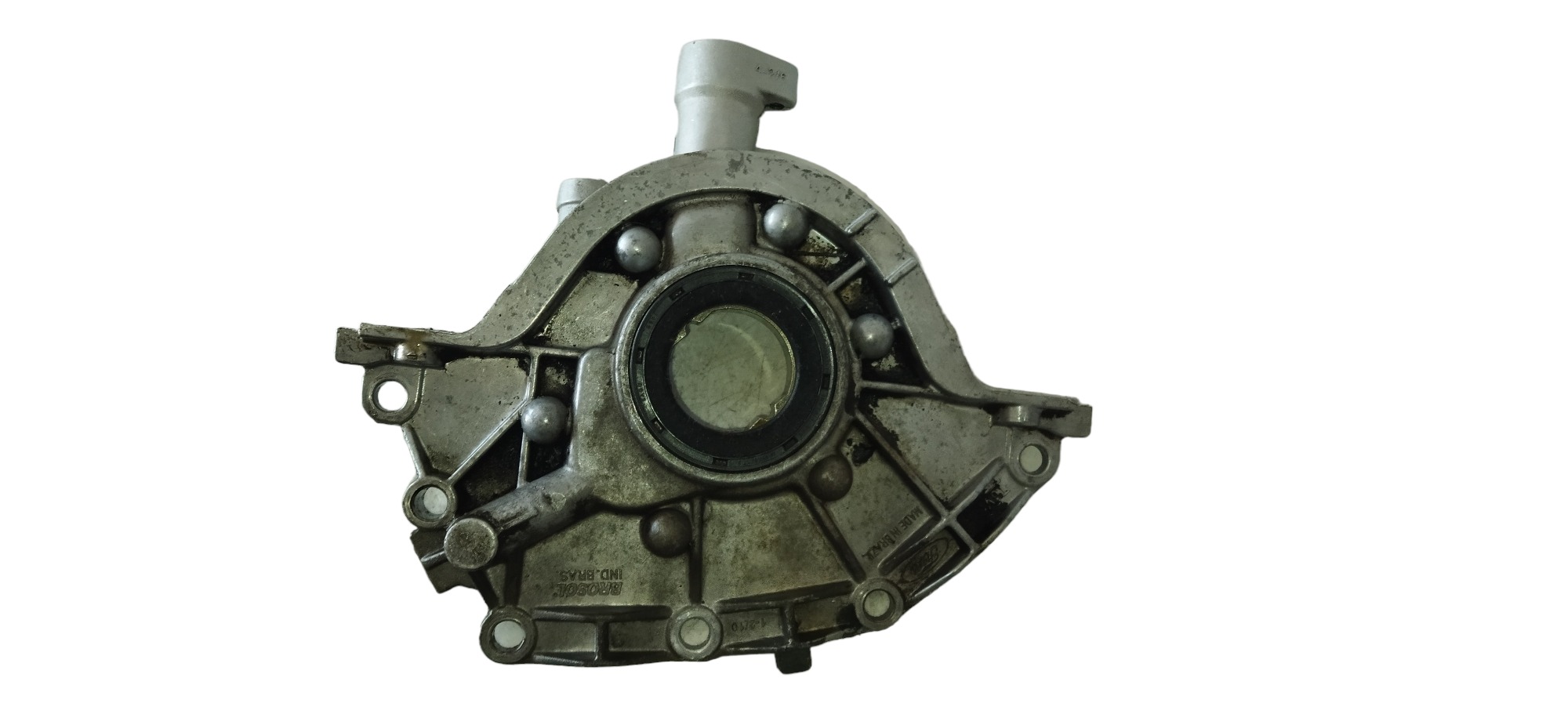 Bomba Oleo Motor Ford Fiesta 1.0 8v 7