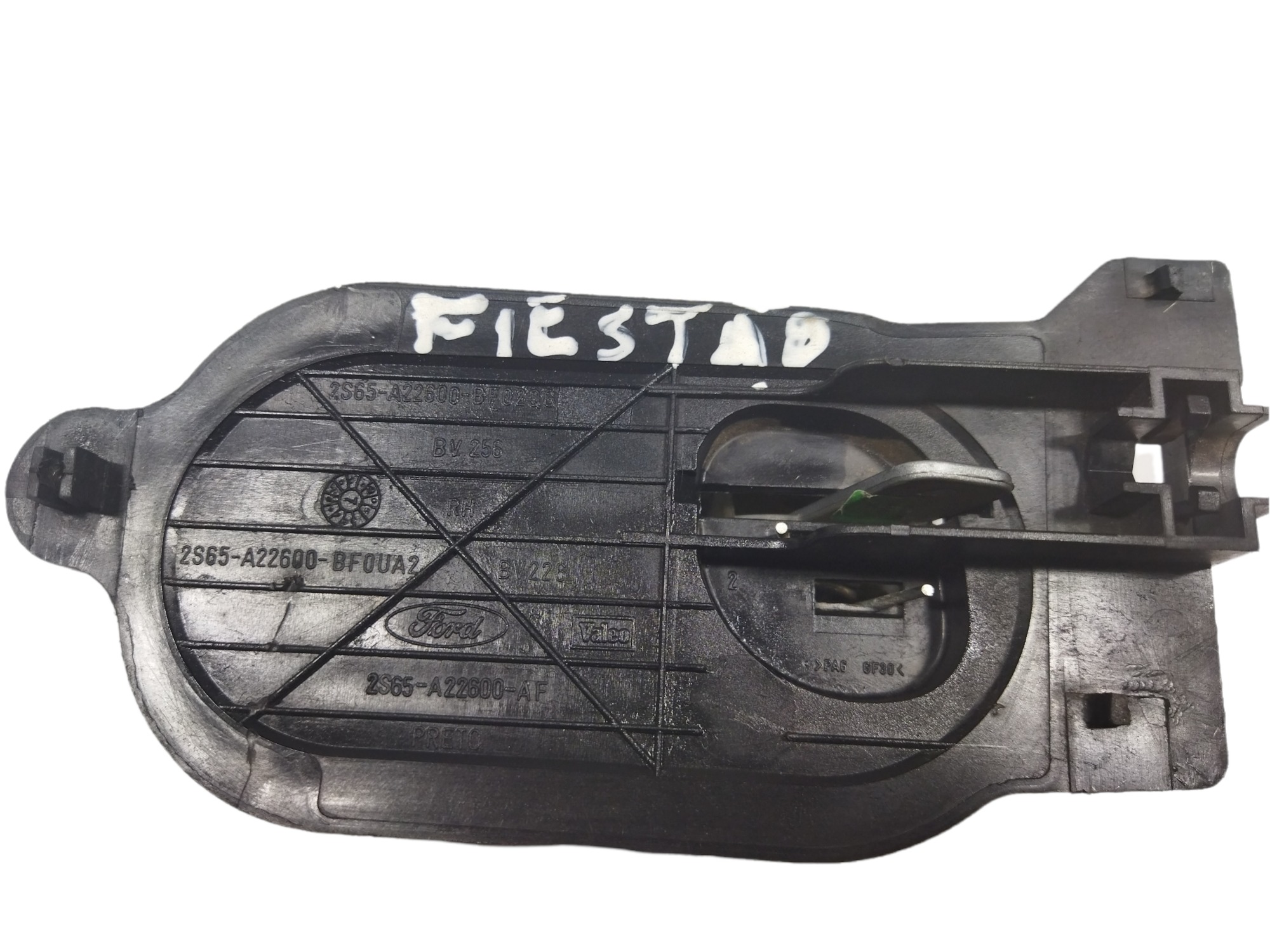 Maçaneta Interna Direita Ford Fiesta  Dianteira/traseira 2