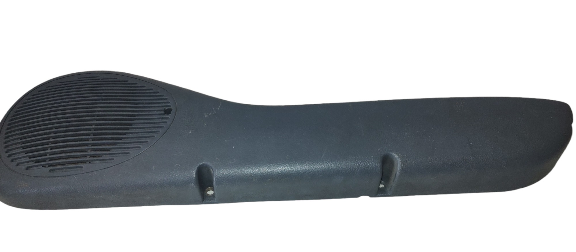 Moldura Porta Objetos Lado Direito Fiat Palio 4p Cinza 3