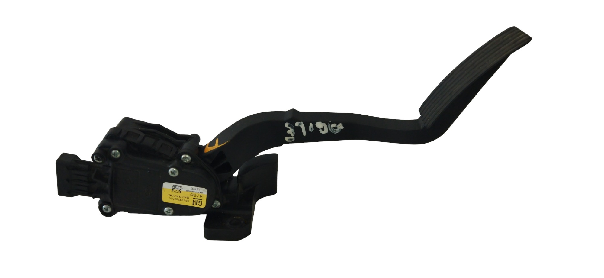 Pedal Acelerador Gm Agile 1