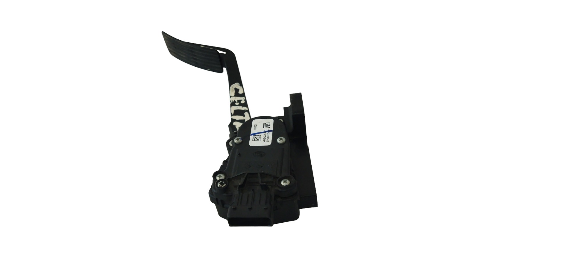 Pedal Acelerador Gm Celta 4