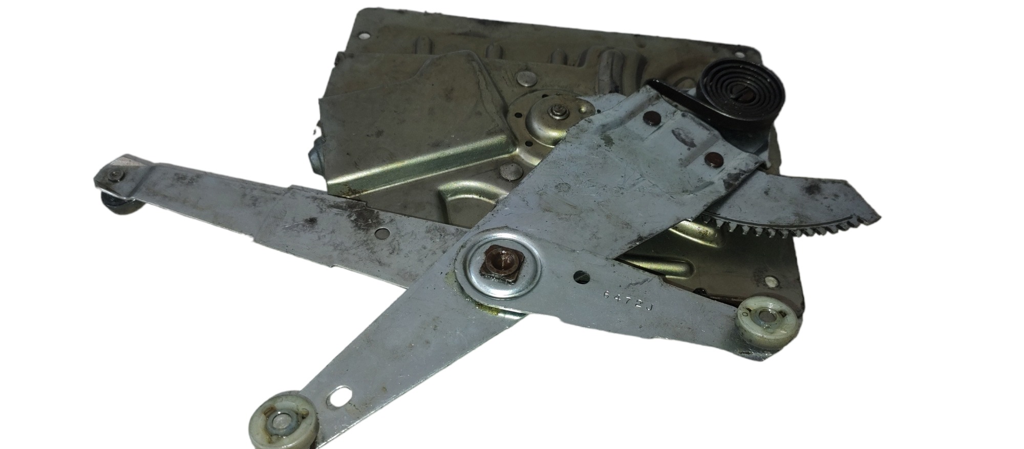 Máquina De Vidro Traseira Esquerda Gm Blazer 1996 3