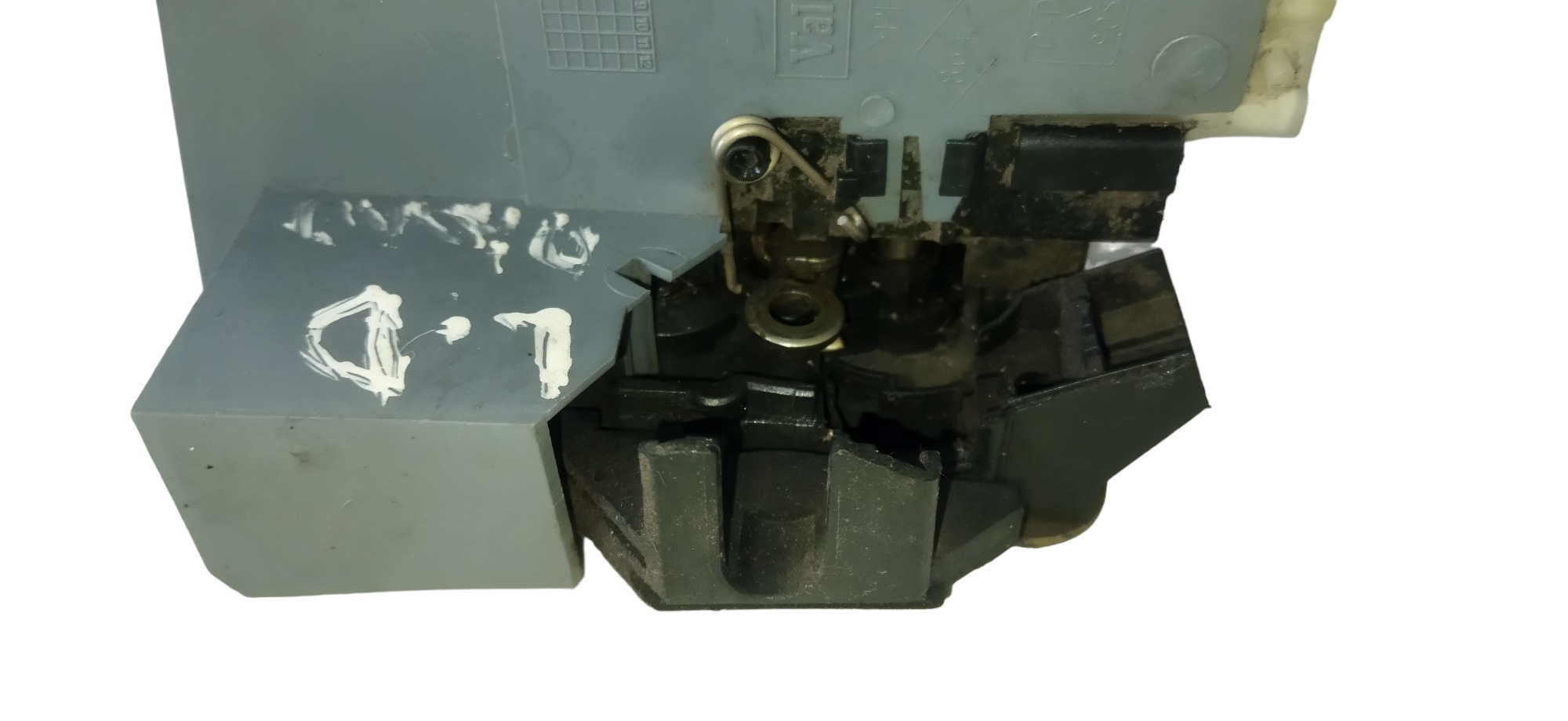 Fechadura Dianteira Direita Renault Scenic 7