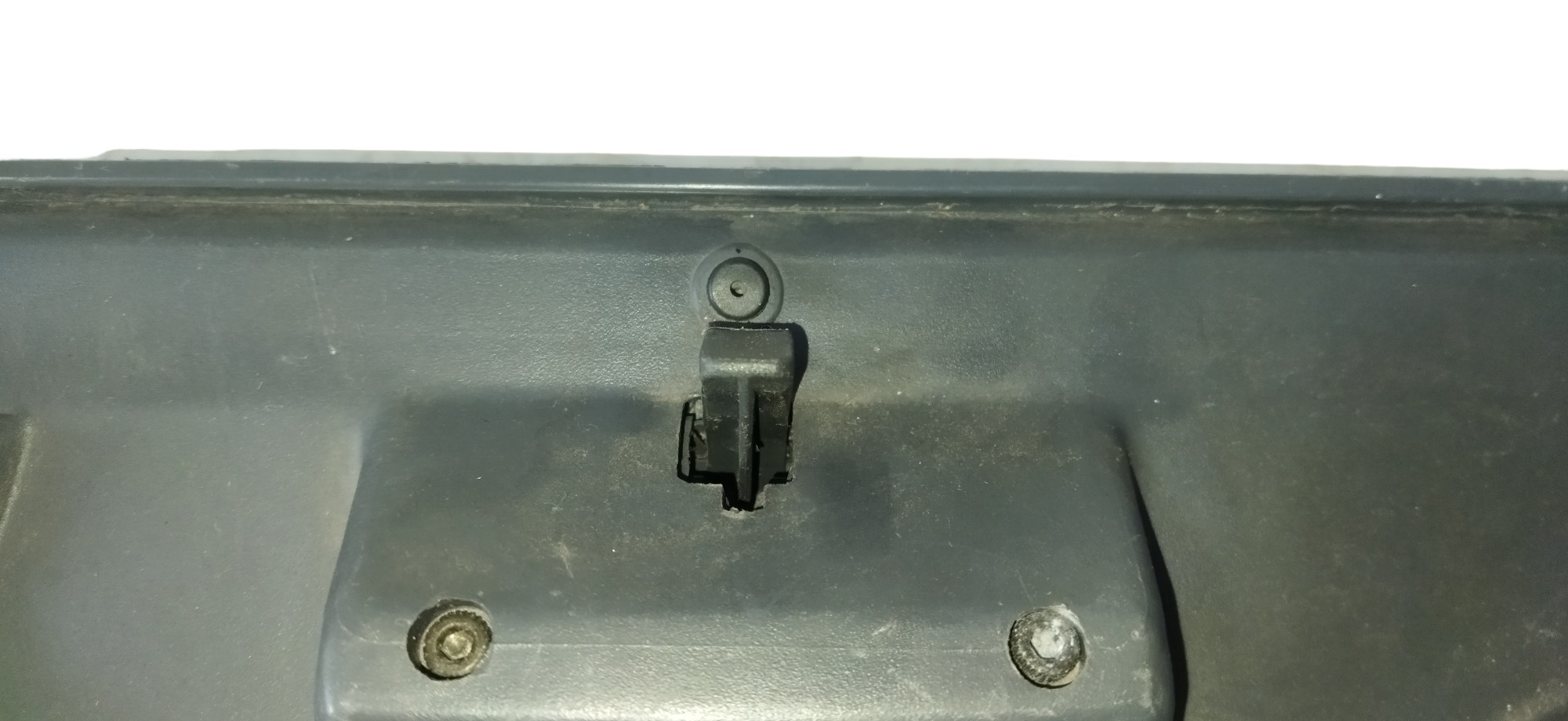 Tampa Porta Luvas Fiat Palio 3