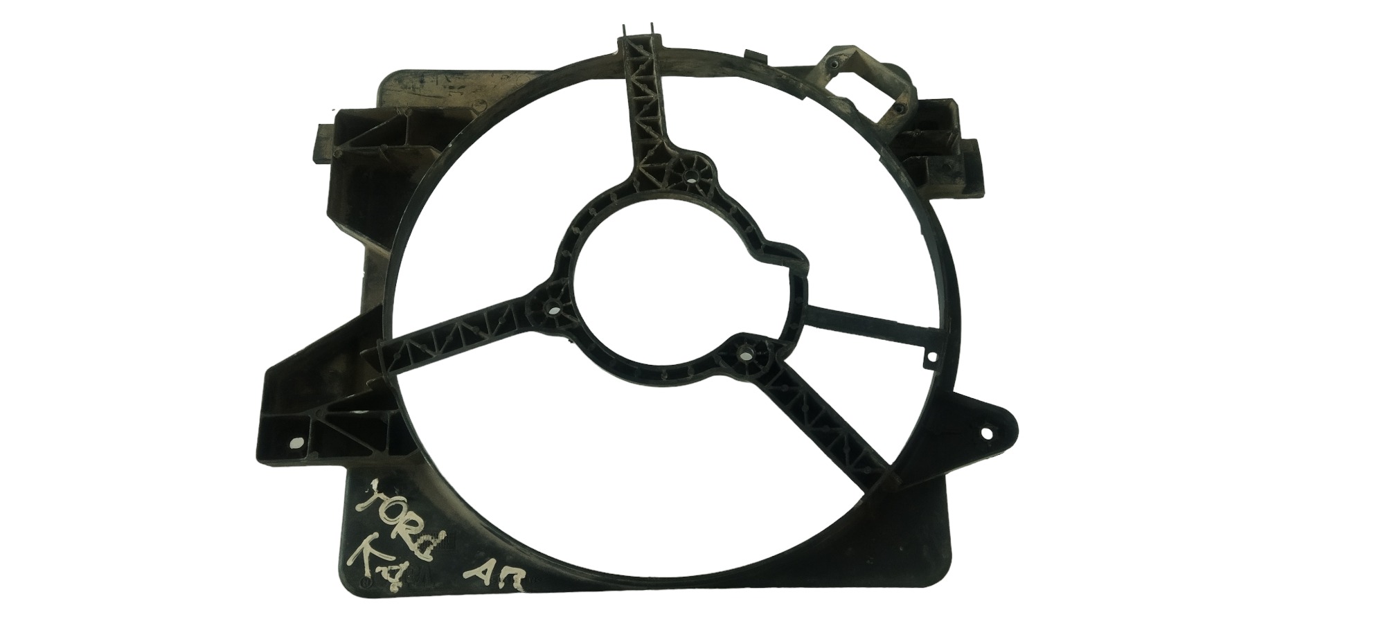 Defletor Ventoinha Ford Ka Zetec 1.0 1999
