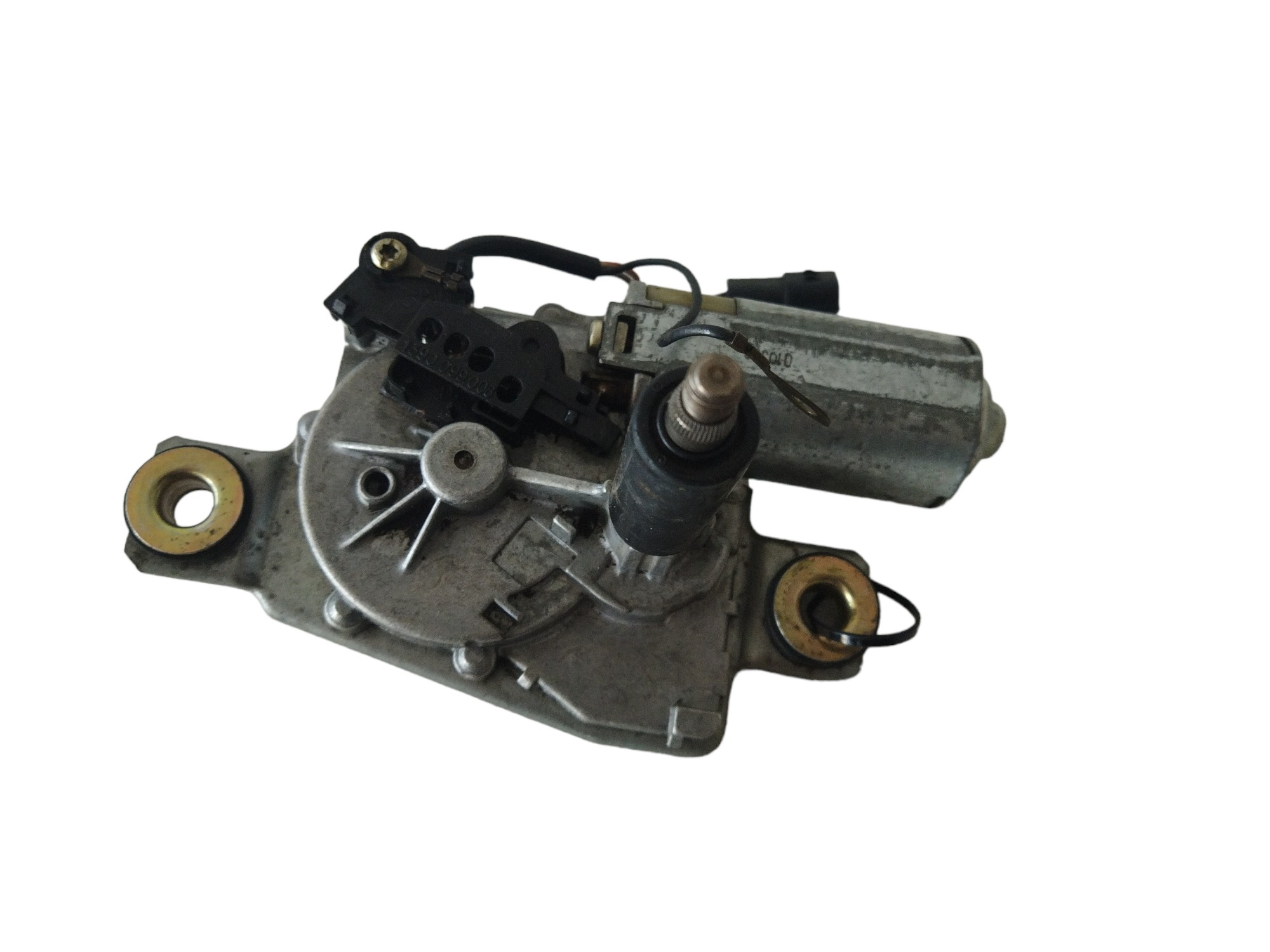 Motor Limpador Traseiro Vw Gol G3 1