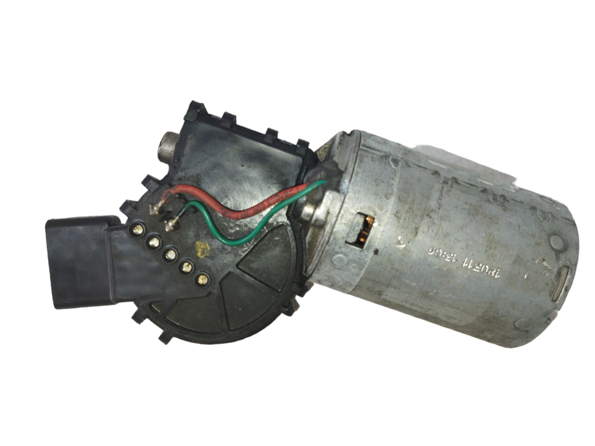 Motor Limpador De Parabrisa Renault Logan 3