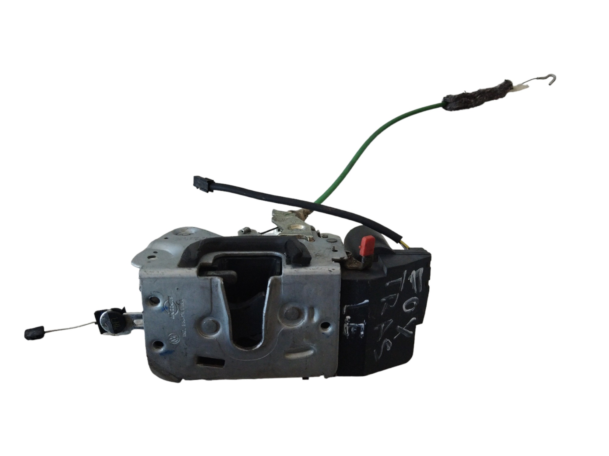 Fechadura Traseira Esquerda Vw Fox 4