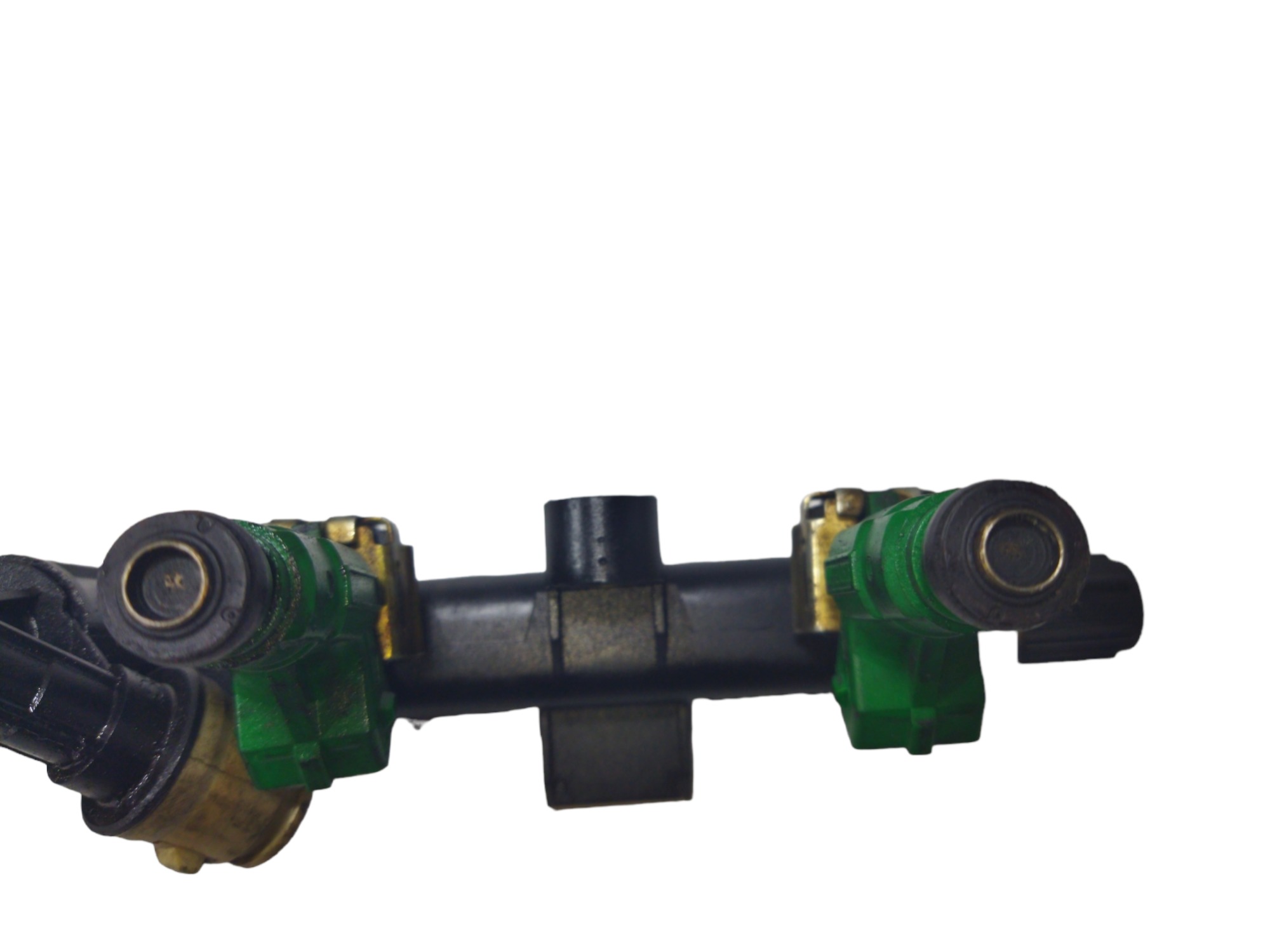 Flauta Com Bico Injetor Fiat Palio 2