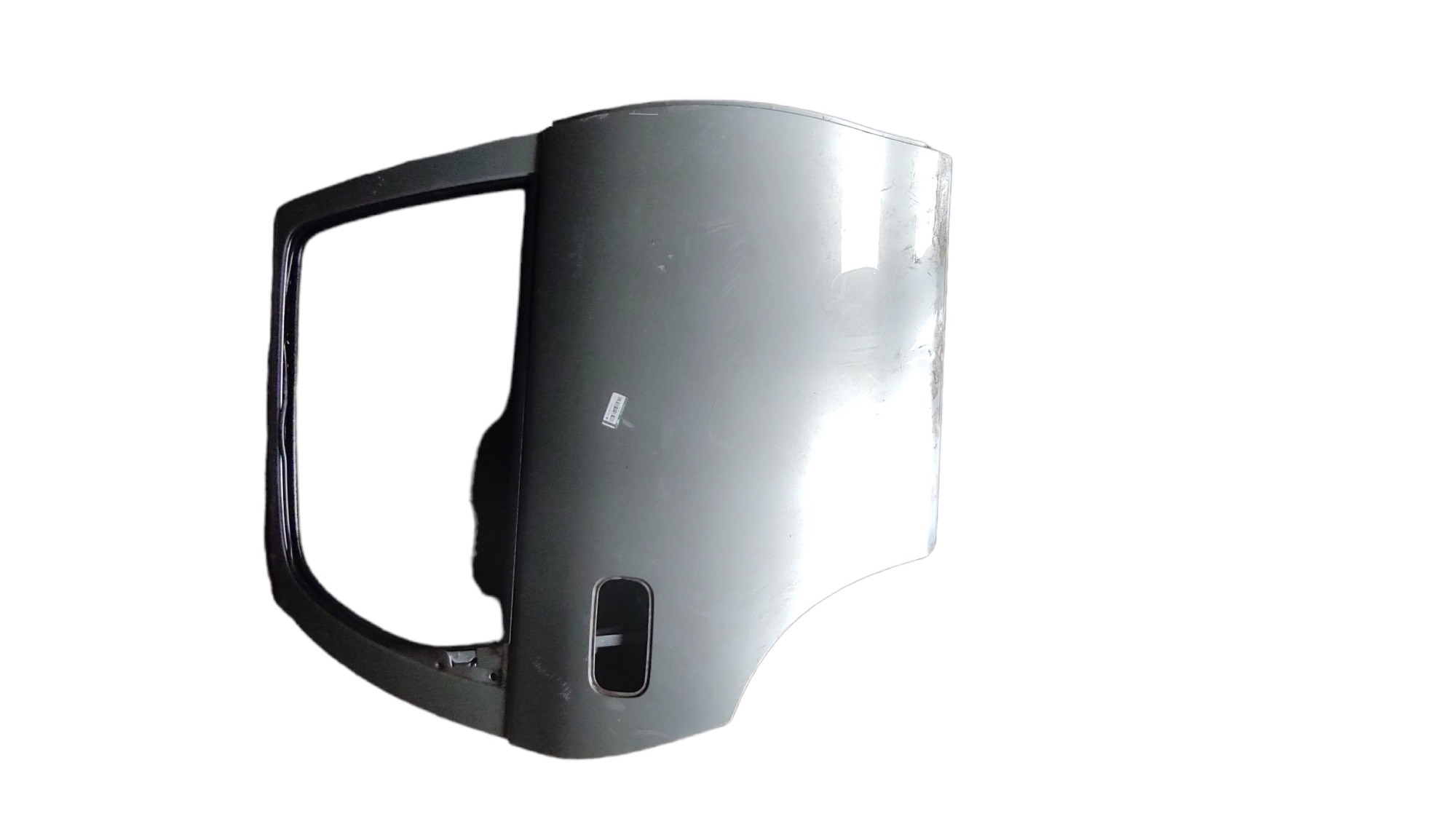 Porta Traseira Direita Gm Corsa Classic Traseira Direito Prateado 1