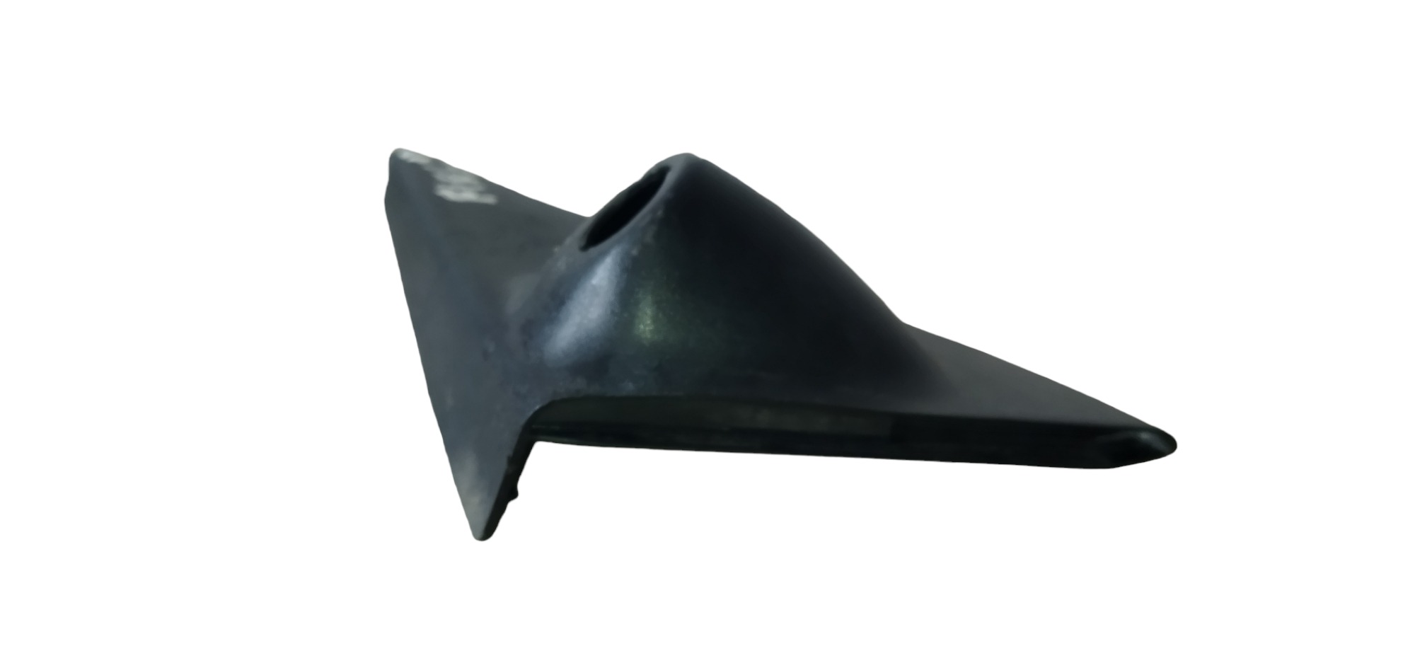 Acabamento Retrovisor Esquerda Ford Fiesta  Preto 2