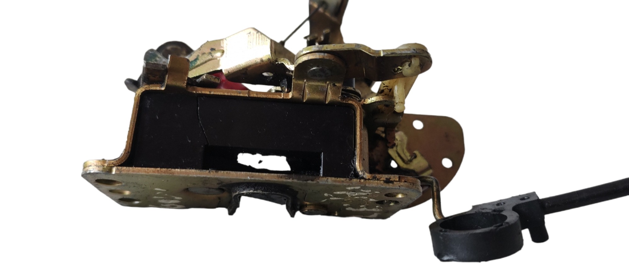 Fechadura Porta Traseira Esquerda Vw Gol 1998 7