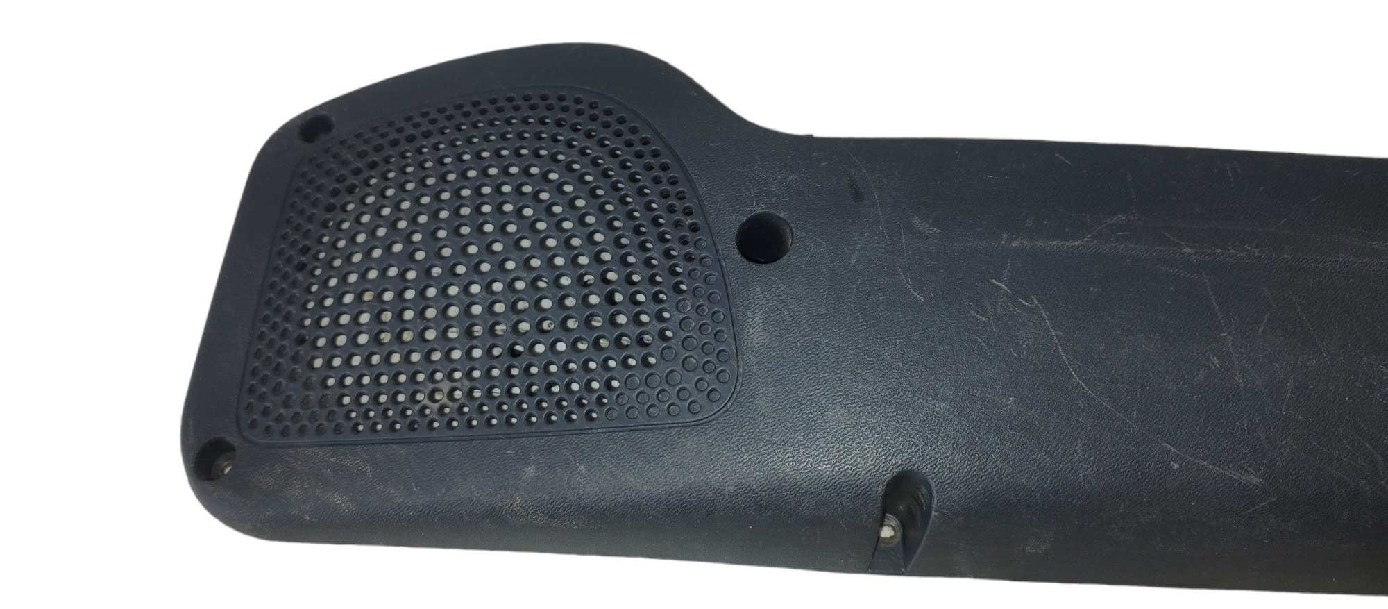 Porta Objetos Lado Direito Fiat Palio 2p Cinza 6