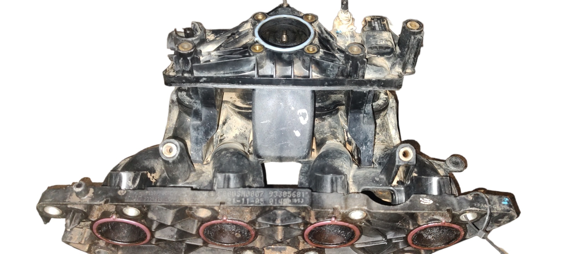 Coletor Admissão Gm Celta/corsa 1.0 8v 4