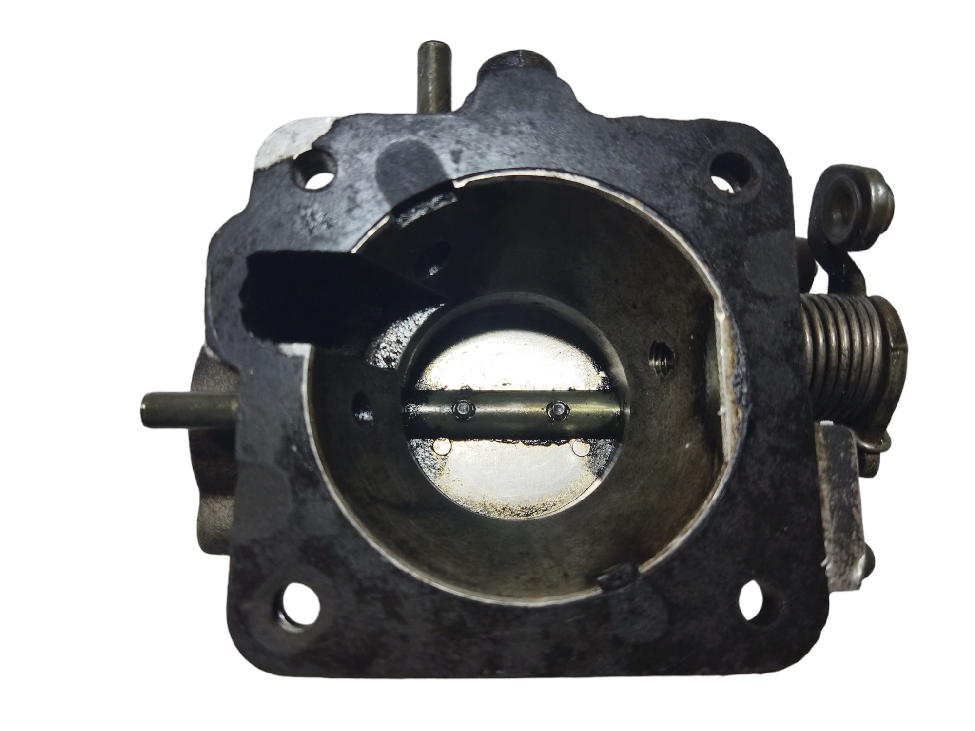 Corpo De Borboleta Gm Corsa 1.0 3