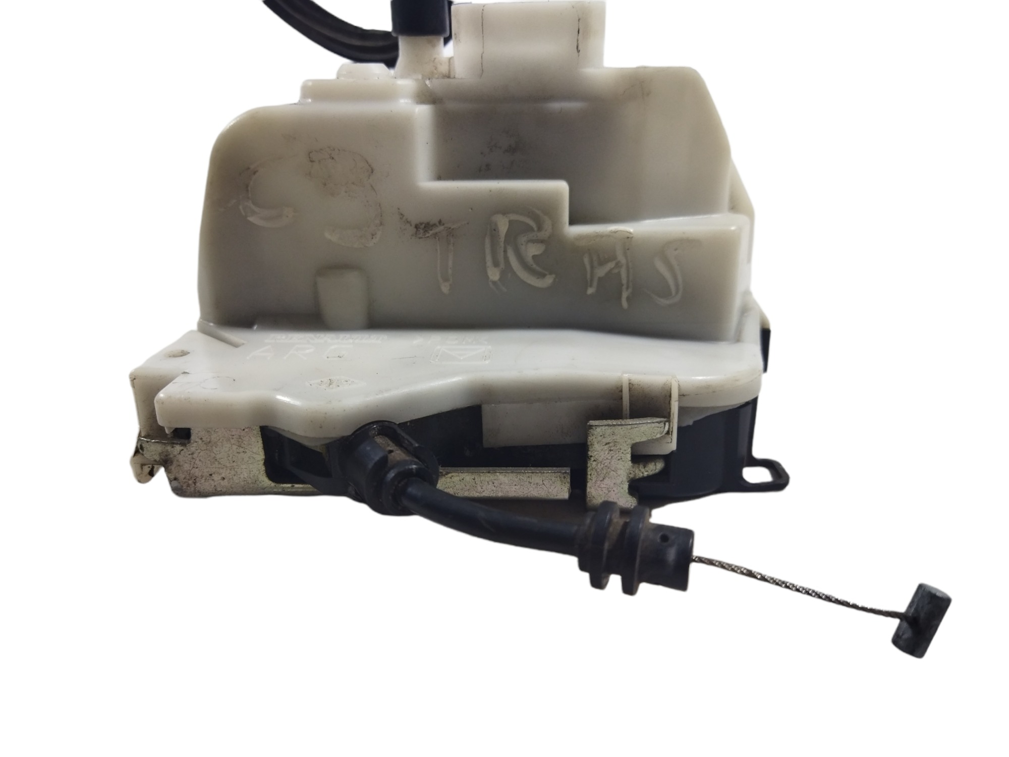 Fechadura Elétrica Traseira Esquerda Citroen C3 4