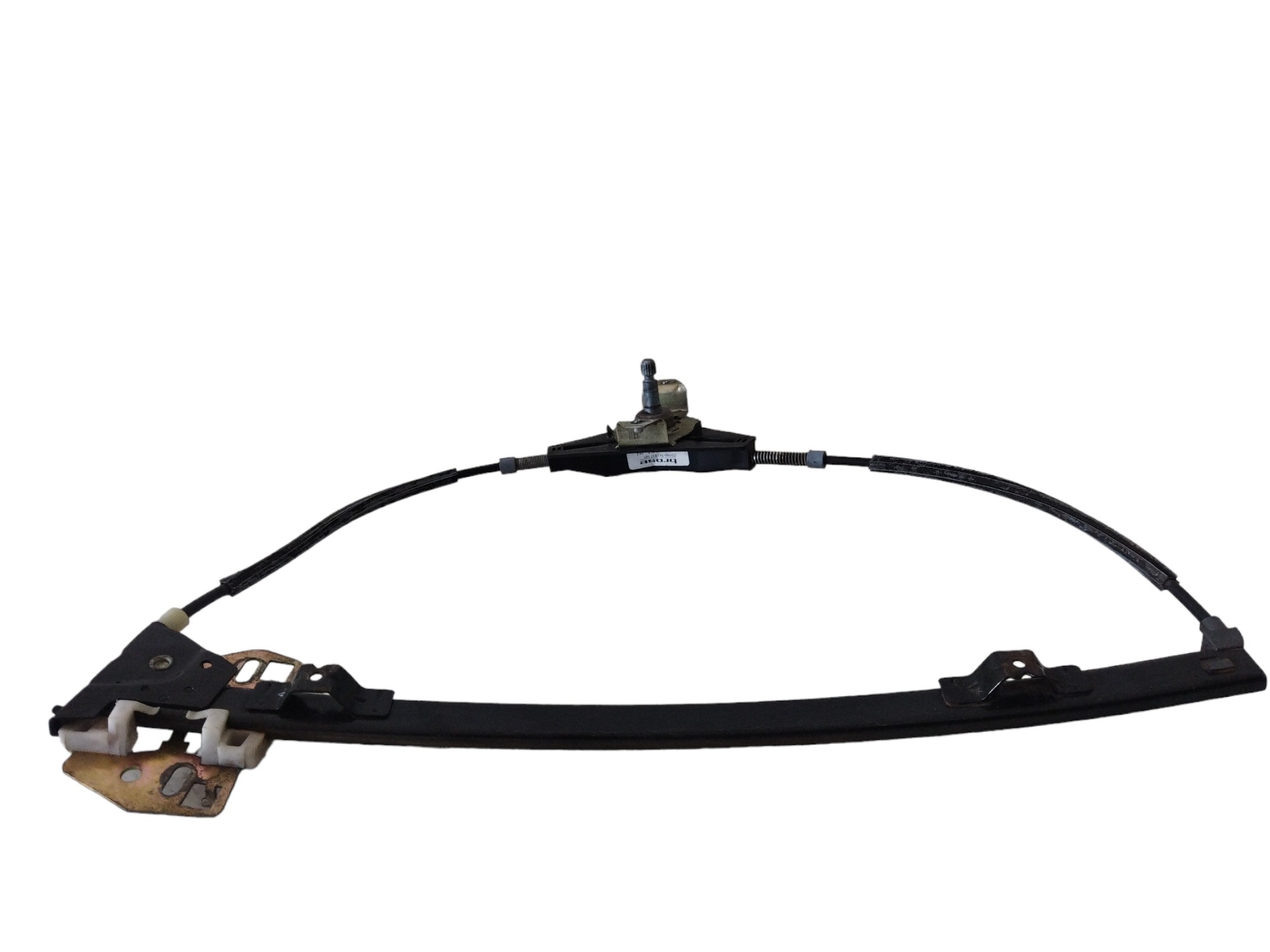 Maquina Vidro Dianteira Esquerda Ford Fiesta 1