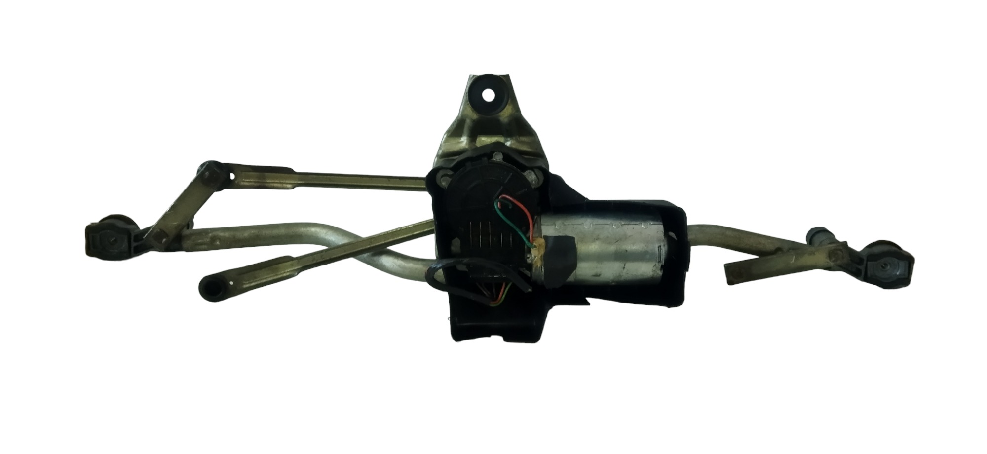 Motor Limpador Parabrisa Vw Gol Bola Gol G3 2
