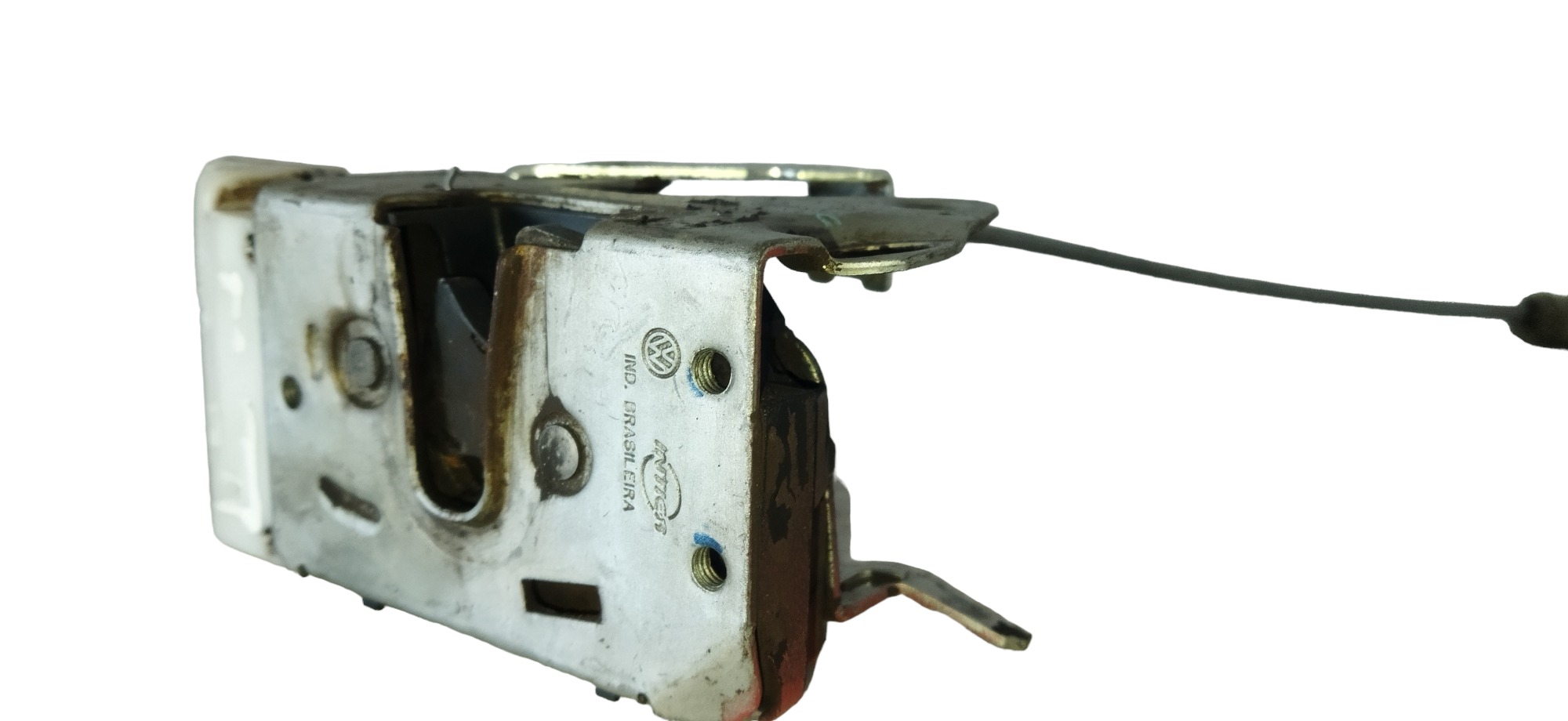Fechadura Porta Dianteira Direita Vw Fox 1