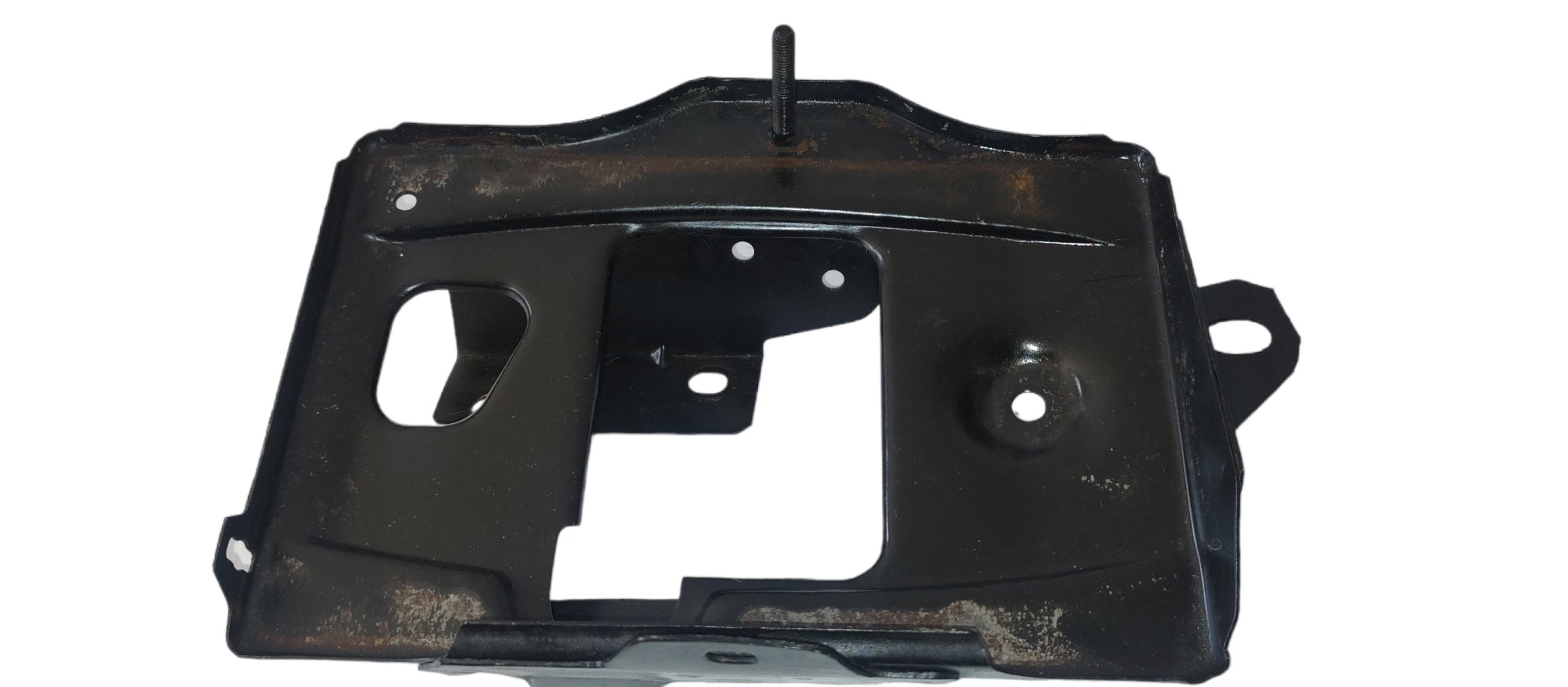 Suporte De Bateria Fiat Uno Mille / Pitbull 2