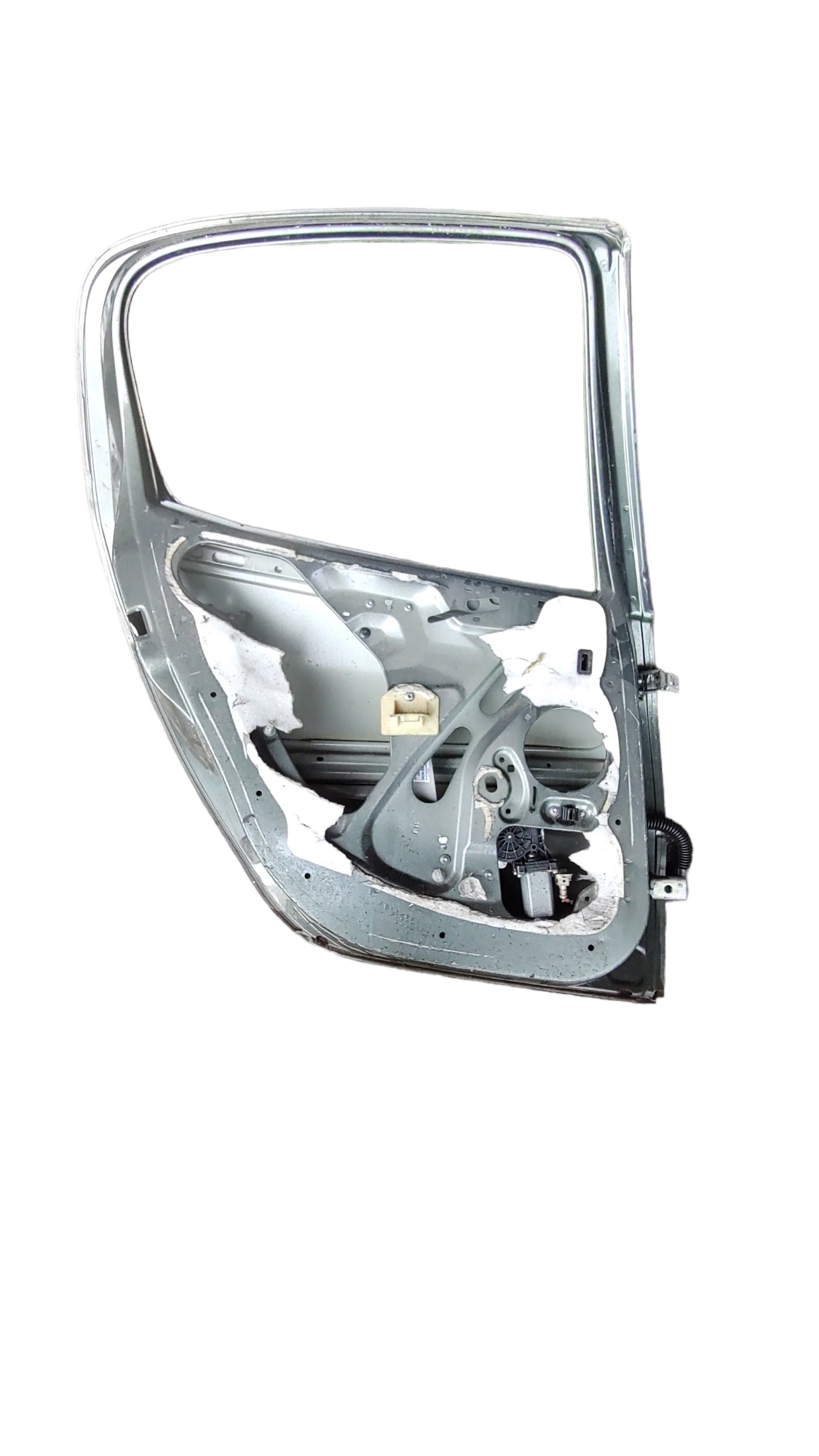 Porta Traseira Esquerda Peugeot 207 3