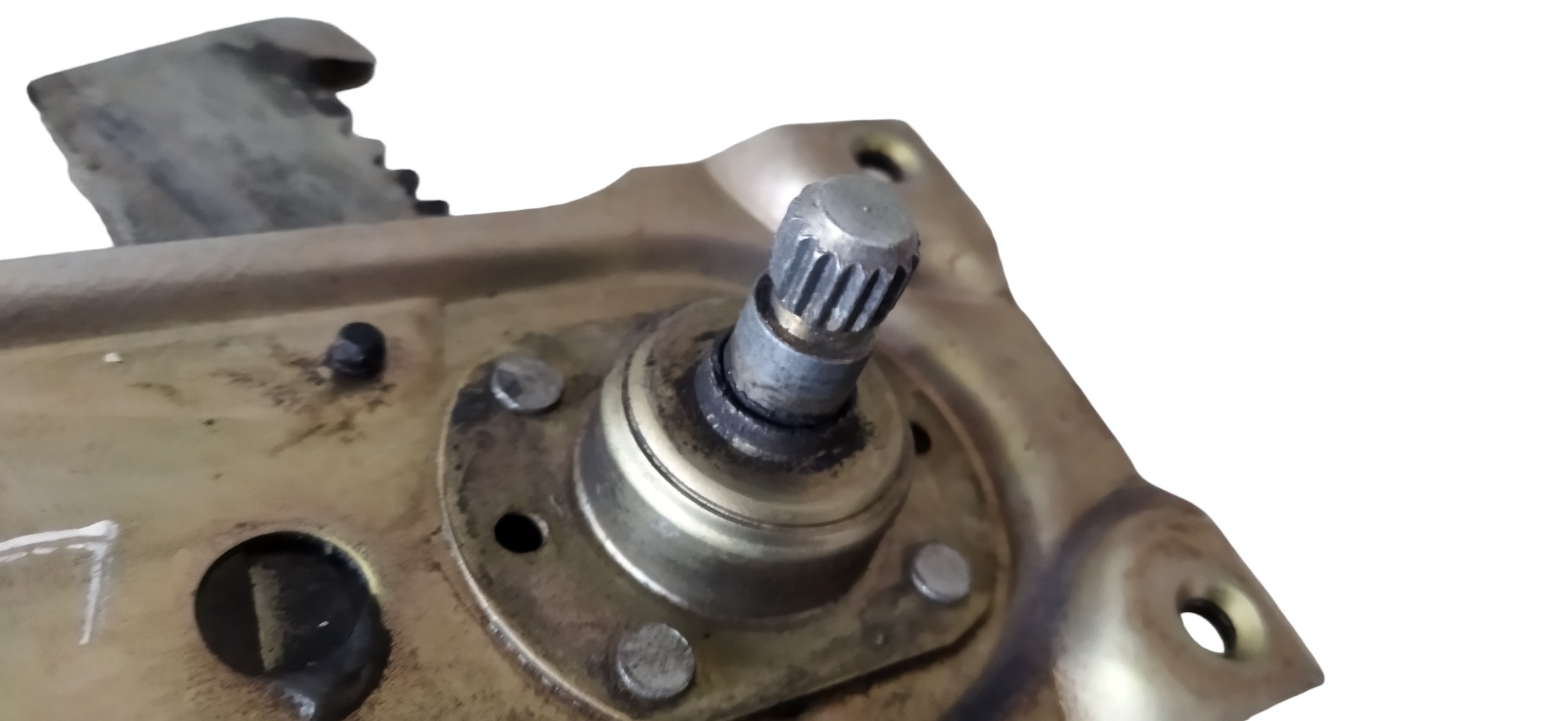 Máquina Vidro Dianteira Esquerda Gm Monza 6