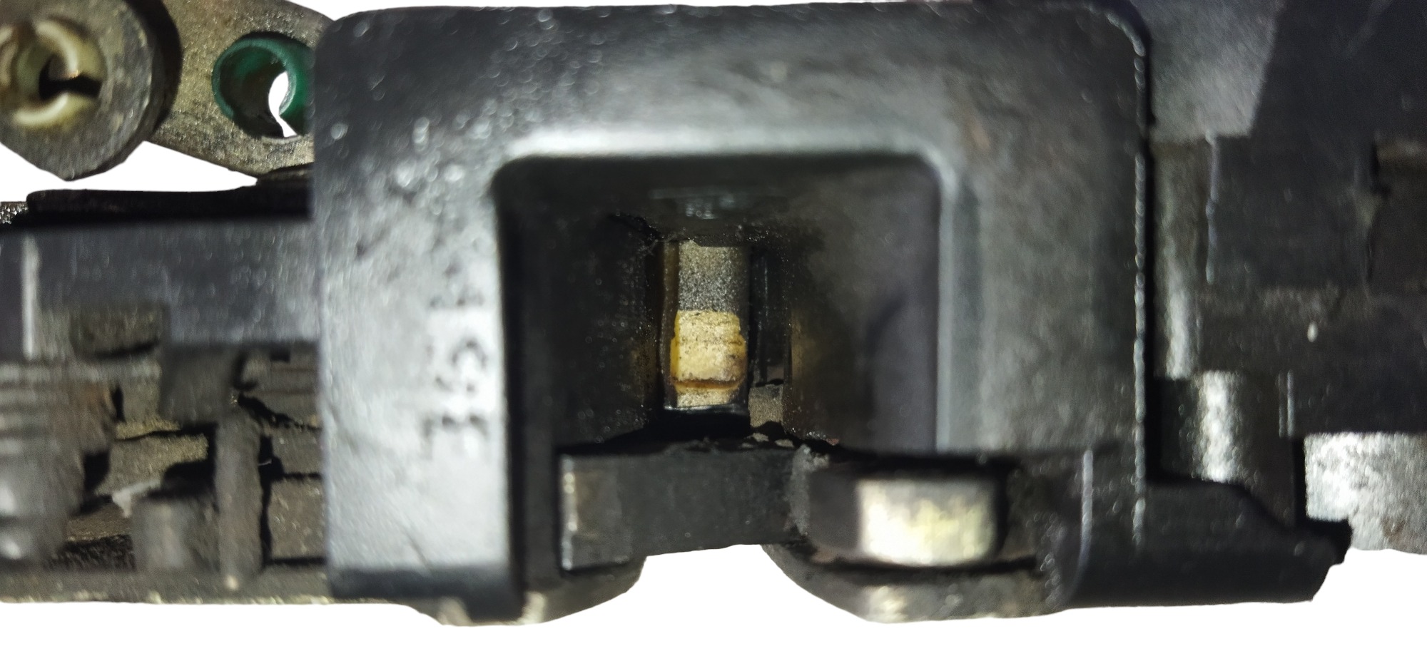 Fechadura Traseira Direita Gm Blazer 6