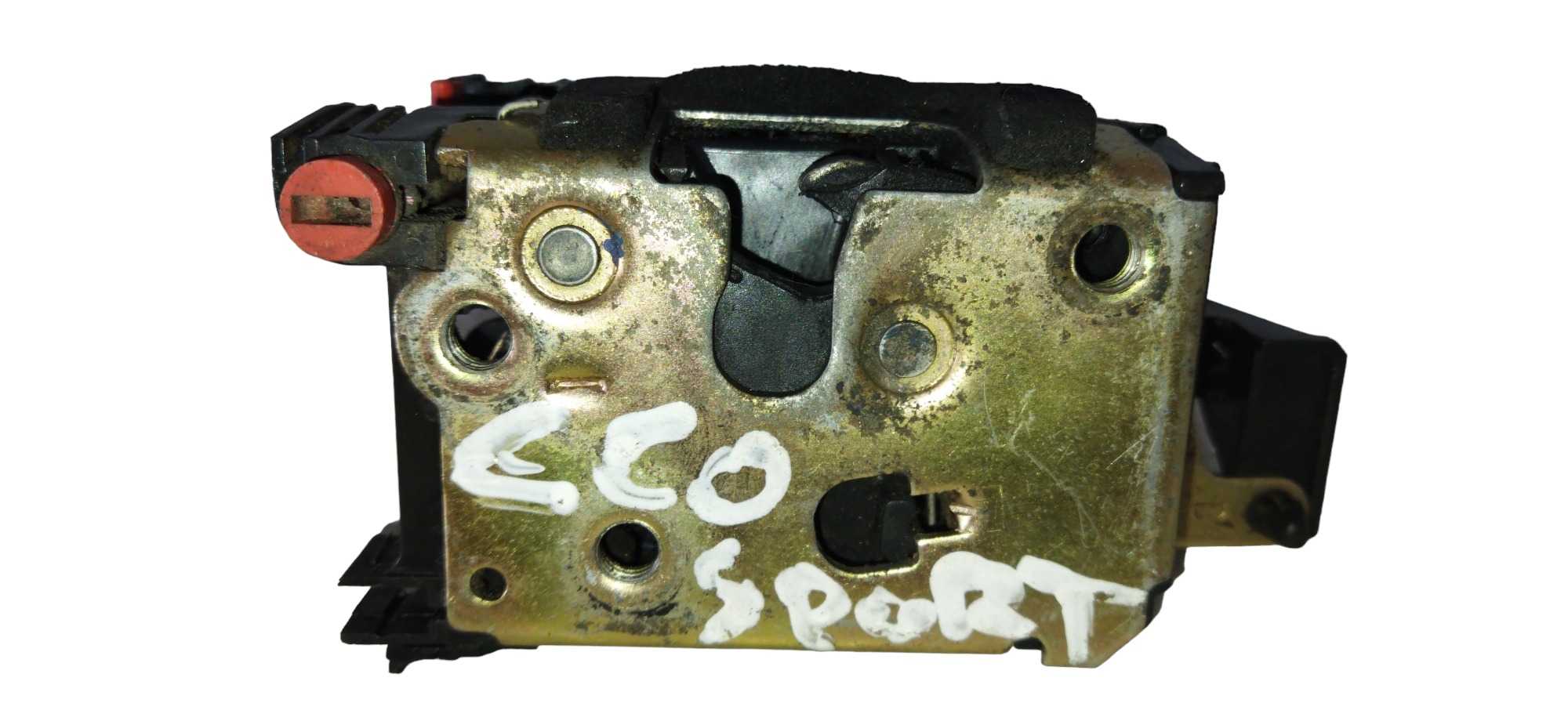 Fechadura Traseira Direita Ford Ecosport 3