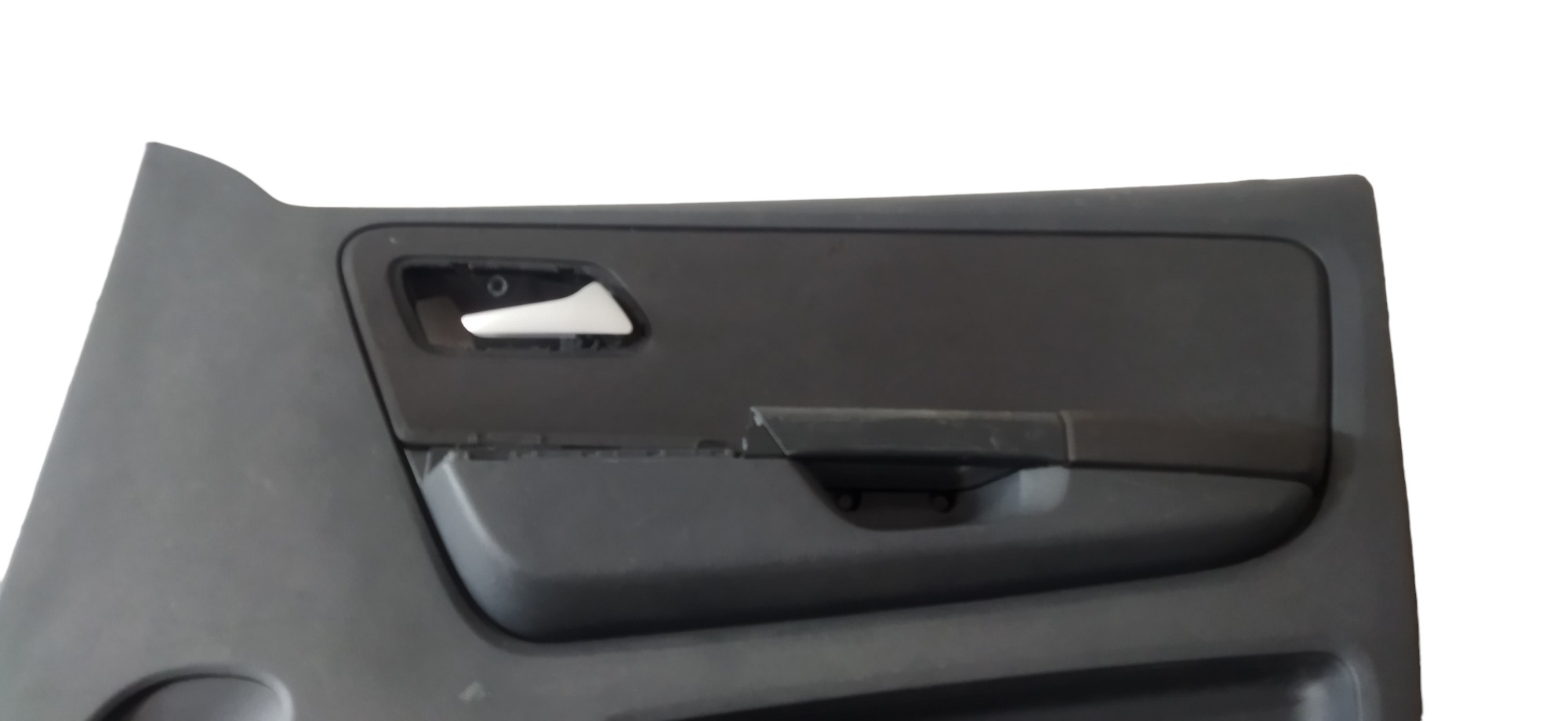 Forro Porta Dianteira Direita Vw Fox  Cinza 5