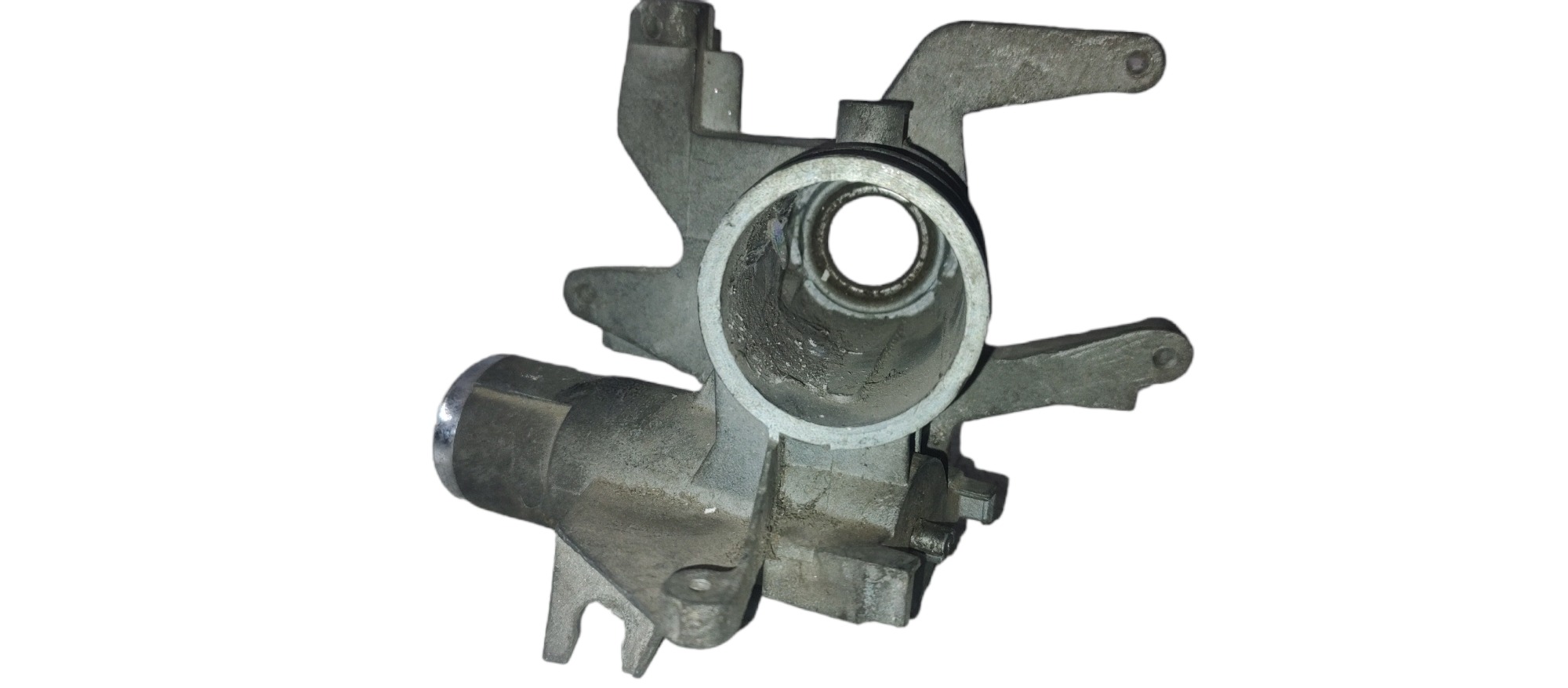 Trava Direção Ford Escort Hobby 1988/92 4