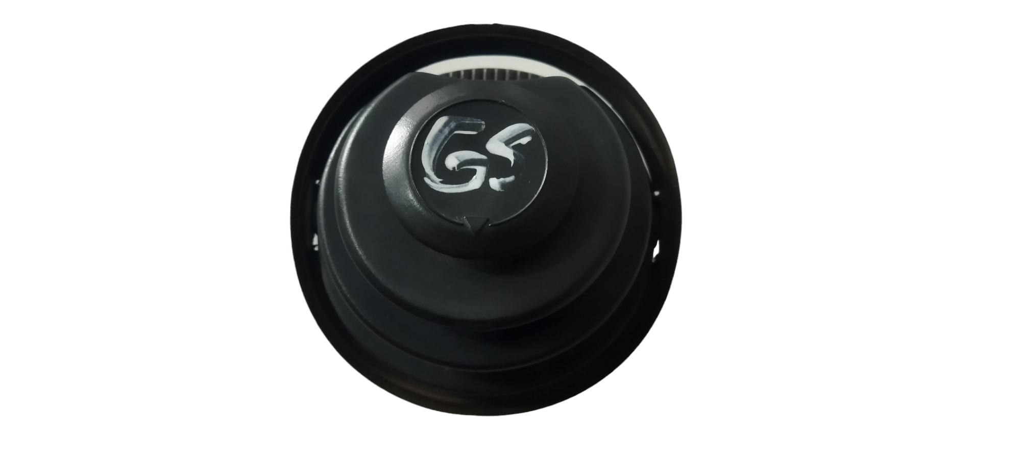 Difusor Saida Ar Vw Gol Voyage G5 2