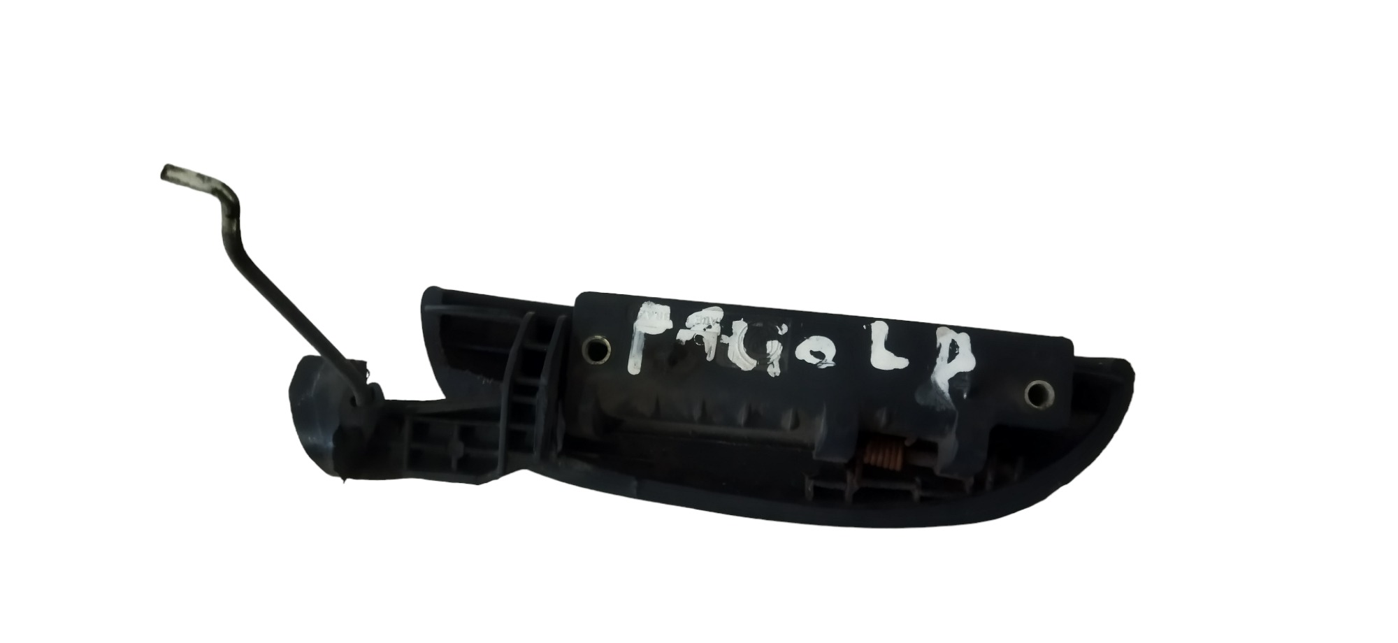 Maçaneta Direita Fiat Palio  Preto Dianteira/traseira 5