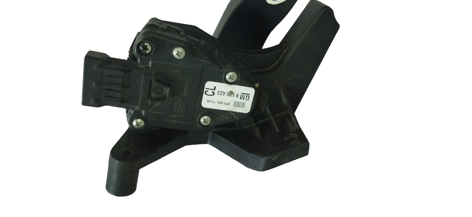 Pedal Acelerador Gm Corsa 6