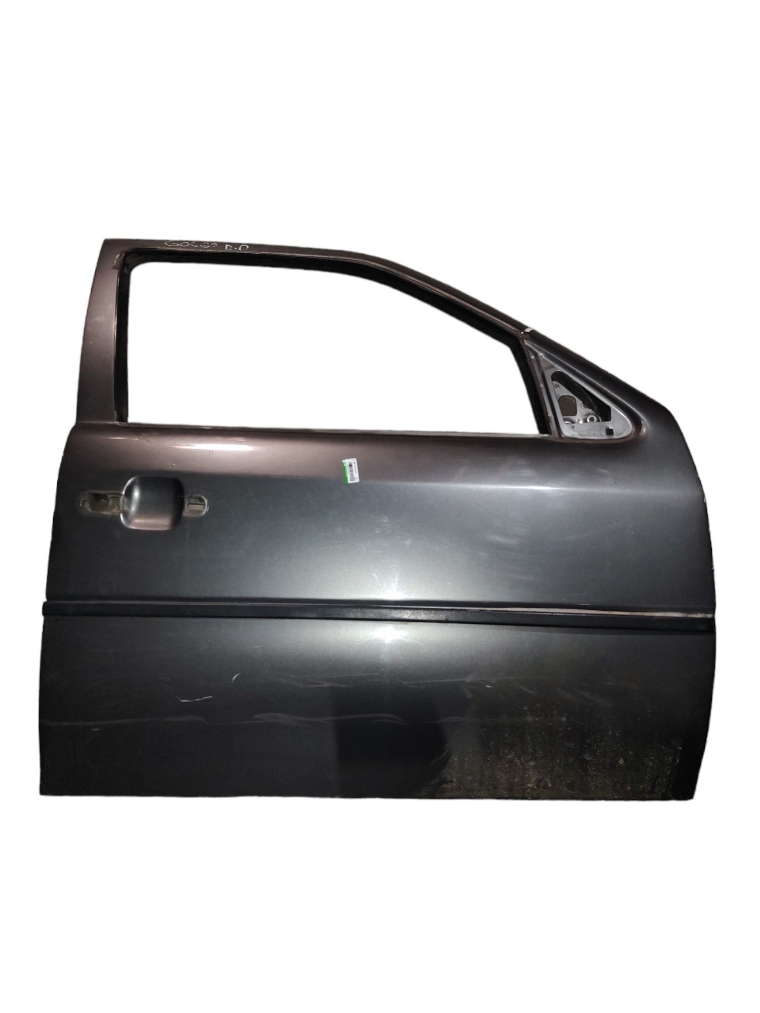 Porta Dianteira Direita Vw Gol 2000 4p 1
