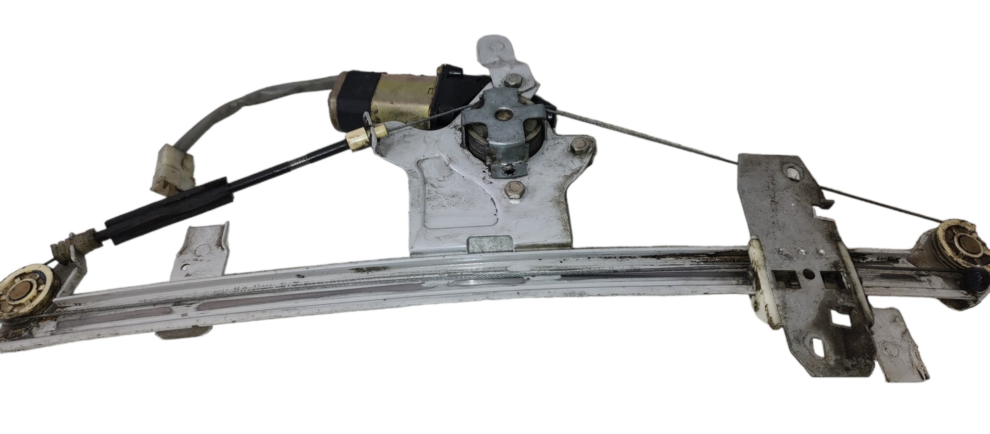 Máquina De Vidro Traseira Direita Vw Gol G3 2