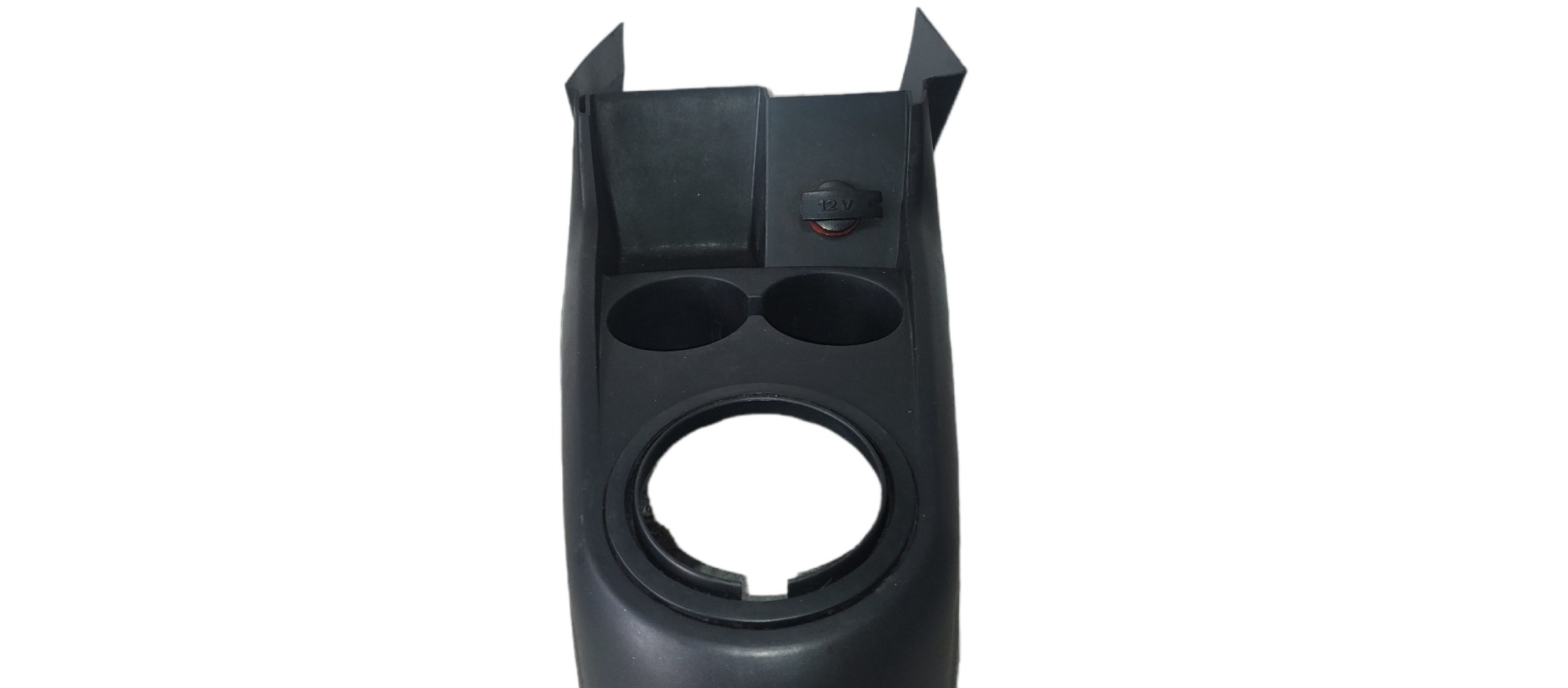 Console Central Vw Fox 2007 5