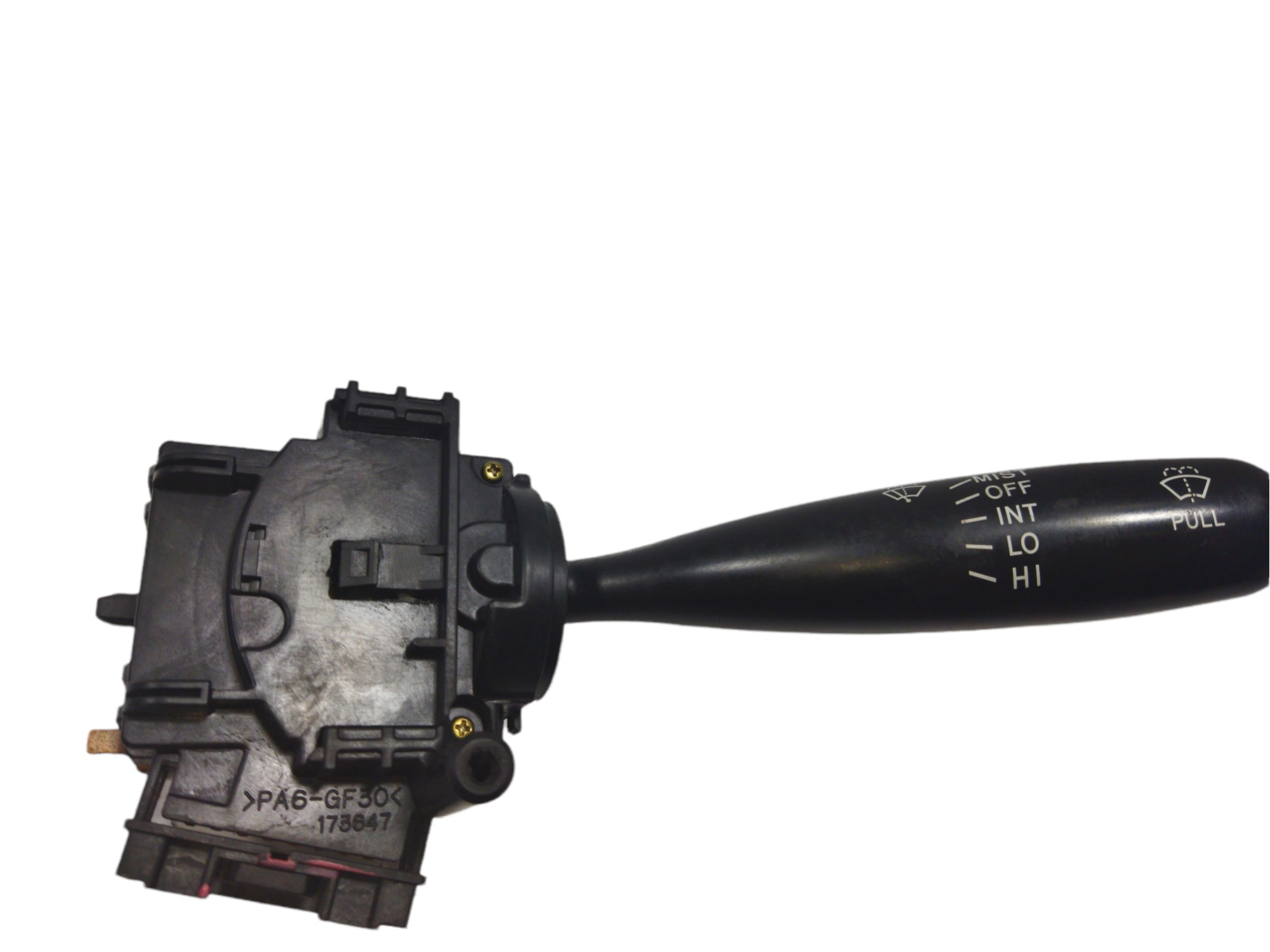 Chave De Limpador De Parabrisa Toyota Corolla 1