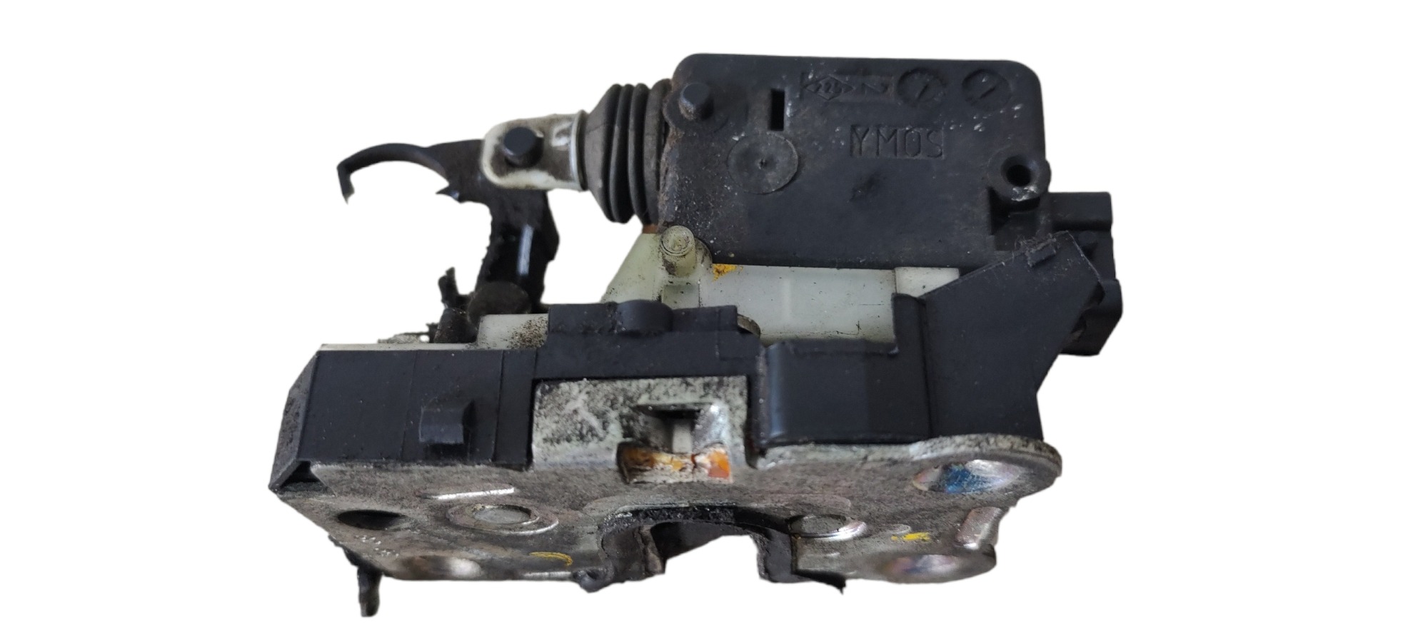 Fechadura Traseira Direita Renault Logan 2009 5