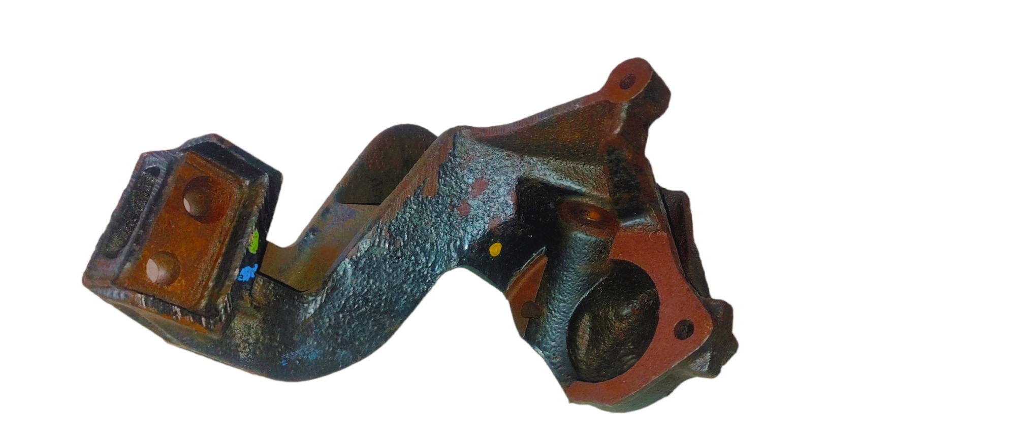 Suporte Bomba Hidráulica Gm Celta/corsa 2