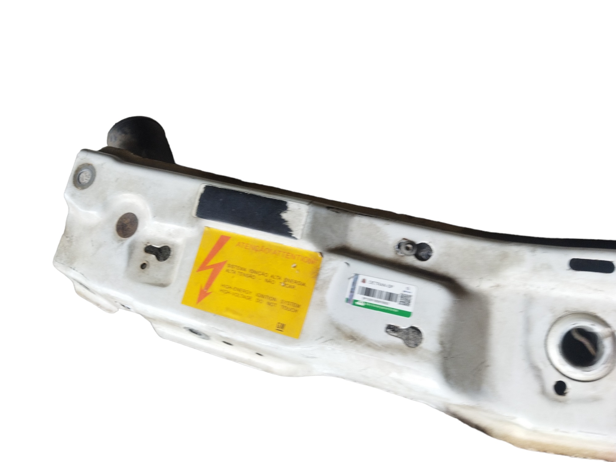 Painel Frontal Gm Meriva Joy 2006 3
