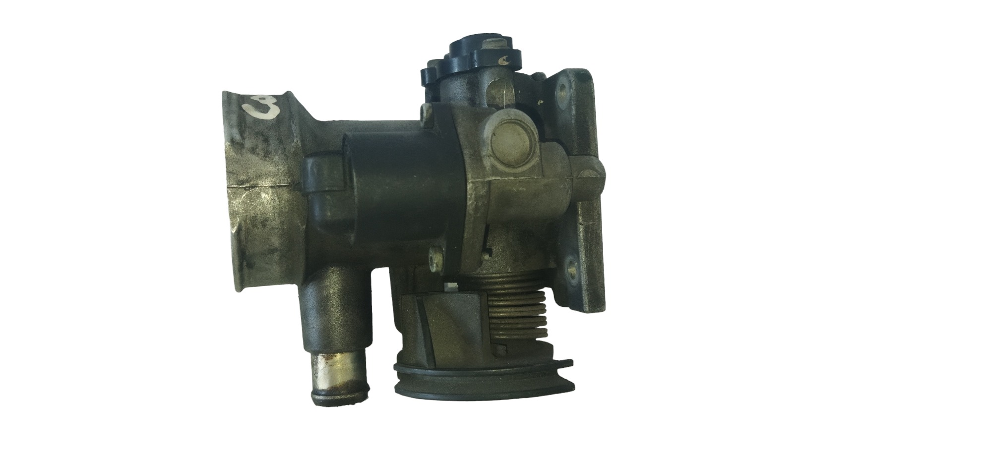 Tbi Corpo Borboleta Gm Corsa Classic 2009 Vhce 6