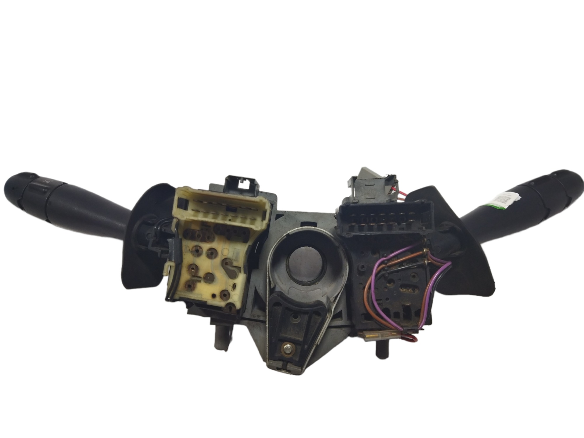 Comando De Seta Renault Scenic 4